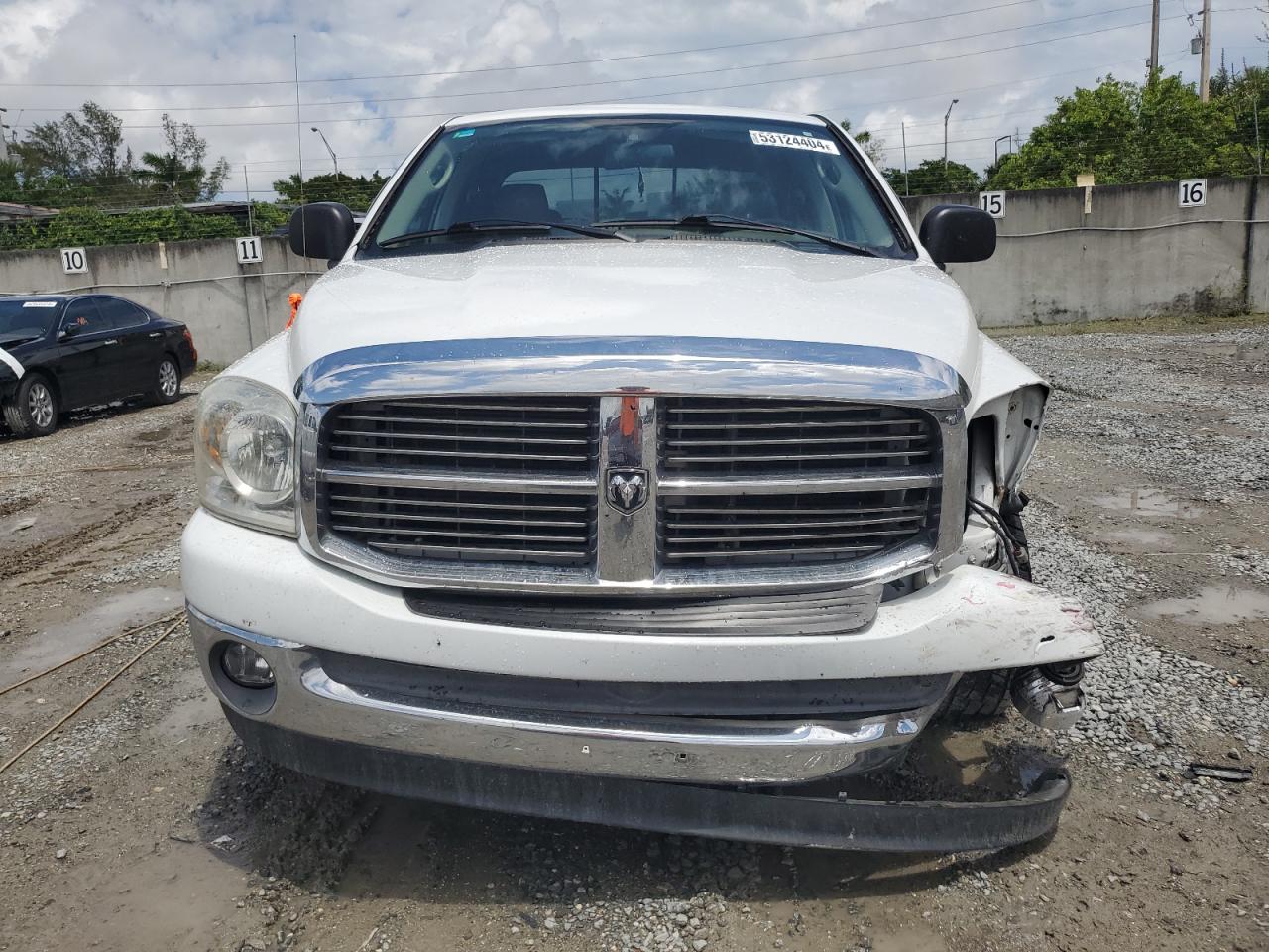 Photo 4 VIN: 1D7HA18207J630364 - DODGE RAM 