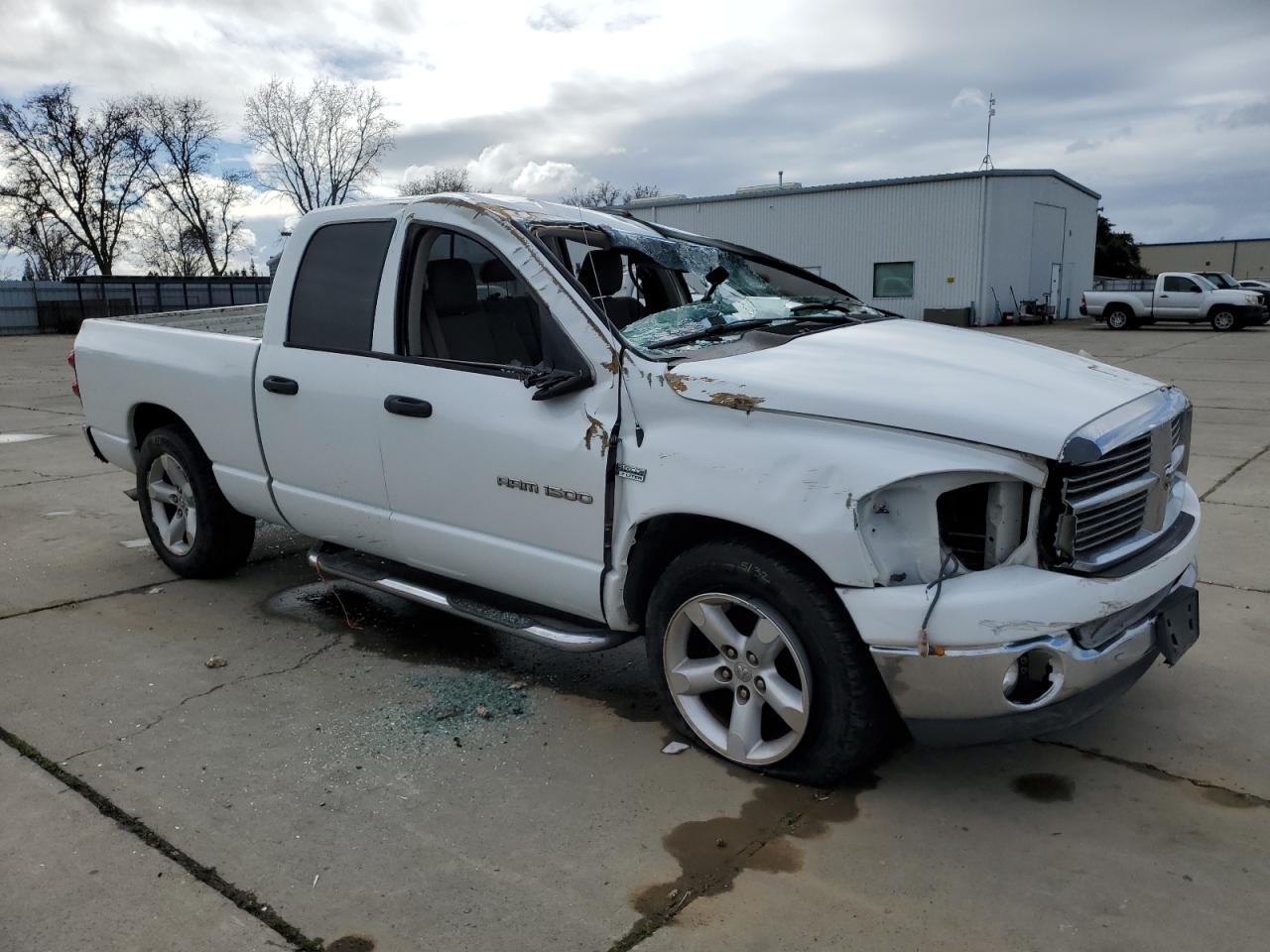 Photo 3 VIN: 1D7HA18207S230511 - DODGE RAM 