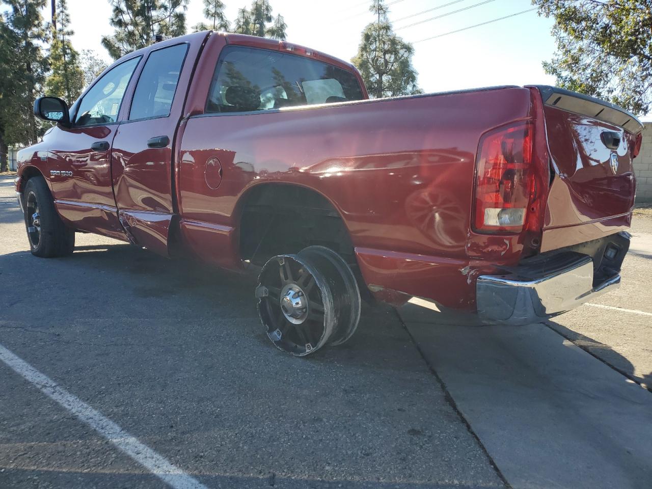 Photo 1 VIN: 1D7HA18216J152678 - DODGE RAM 