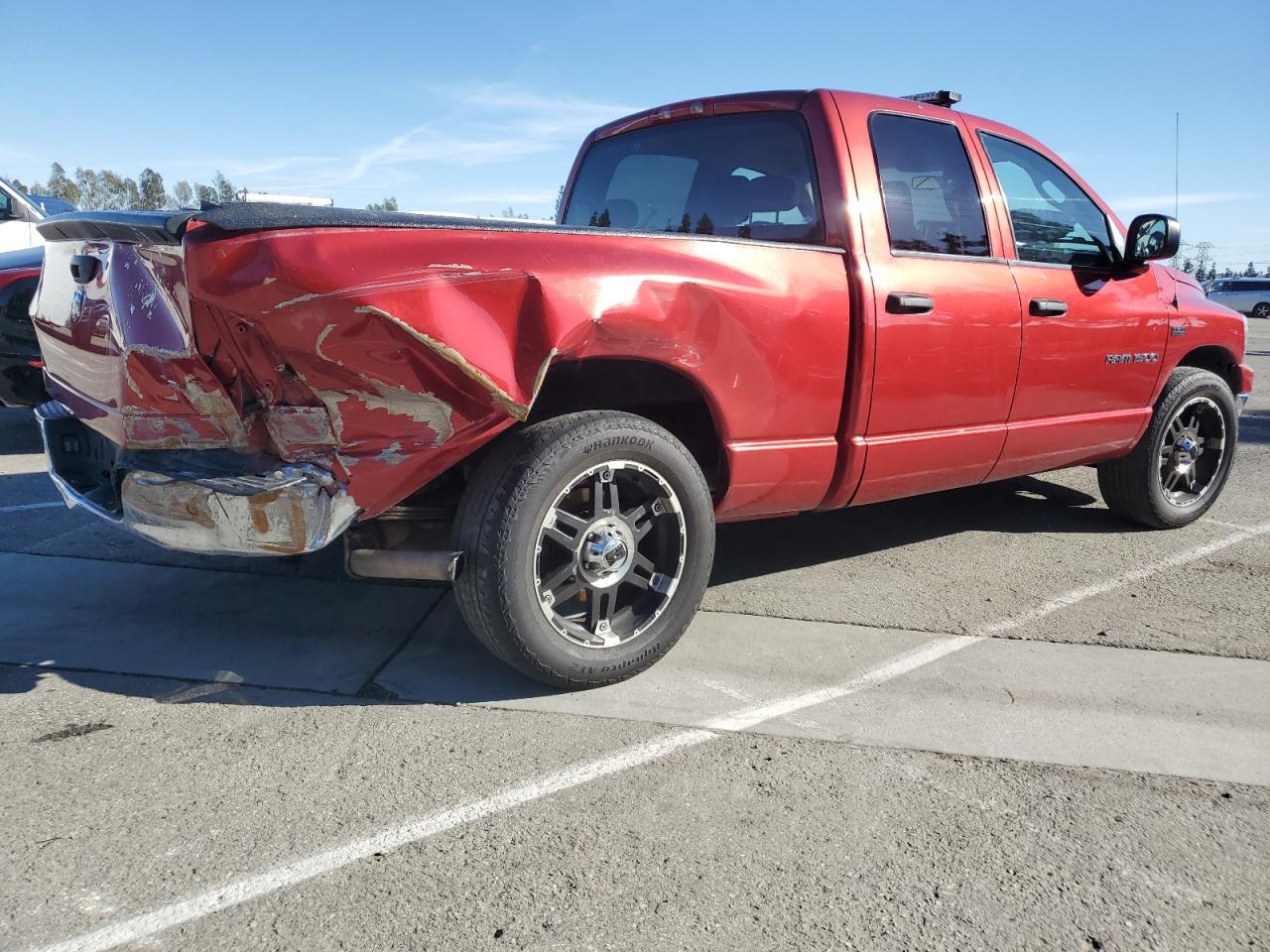 Photo 2 VIN: 1D7HA18216J152678 - DODGE RAM 