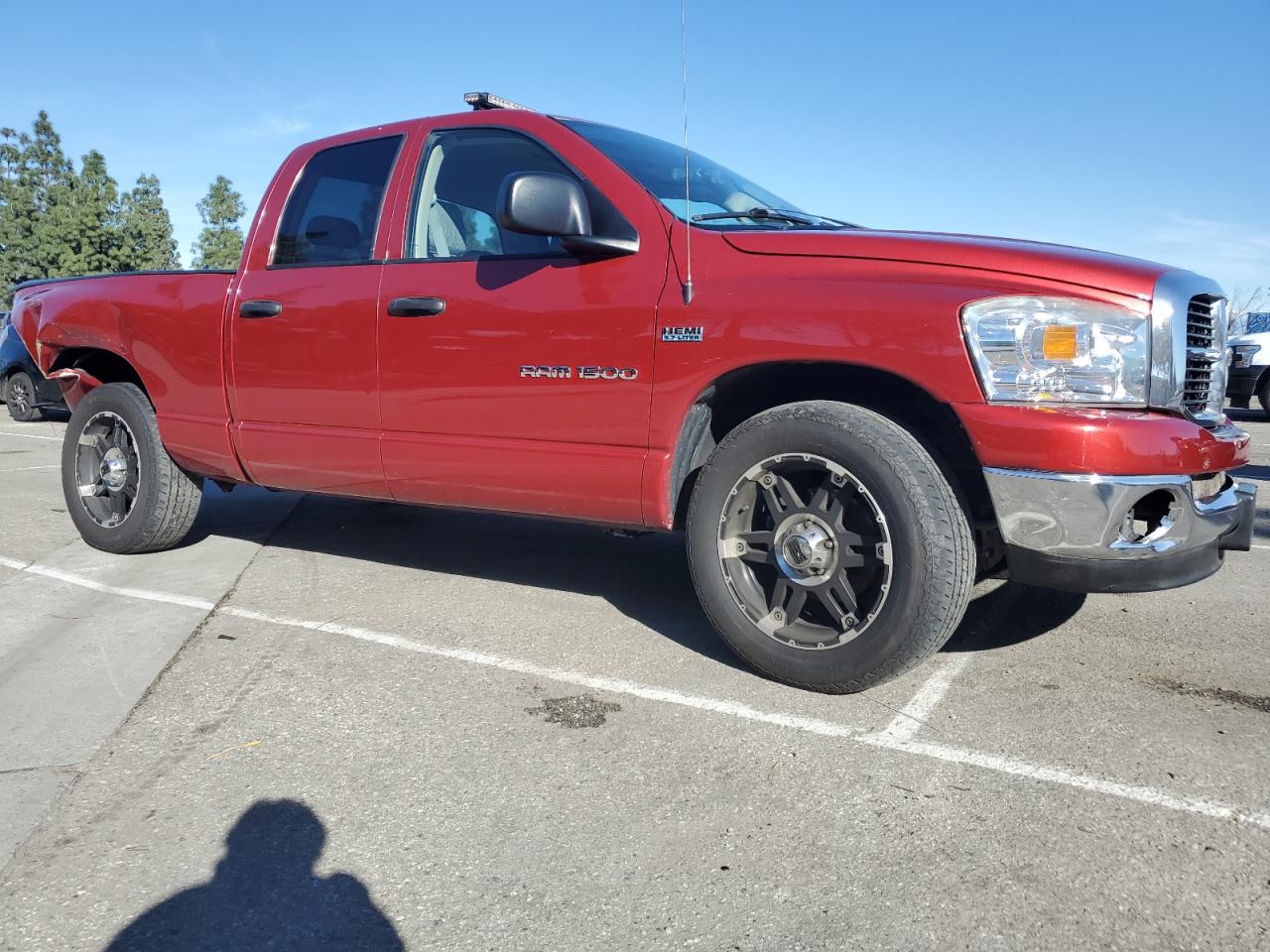 Photo 3 VIN: 1D7HA18216J152678 - DODGE RAM 