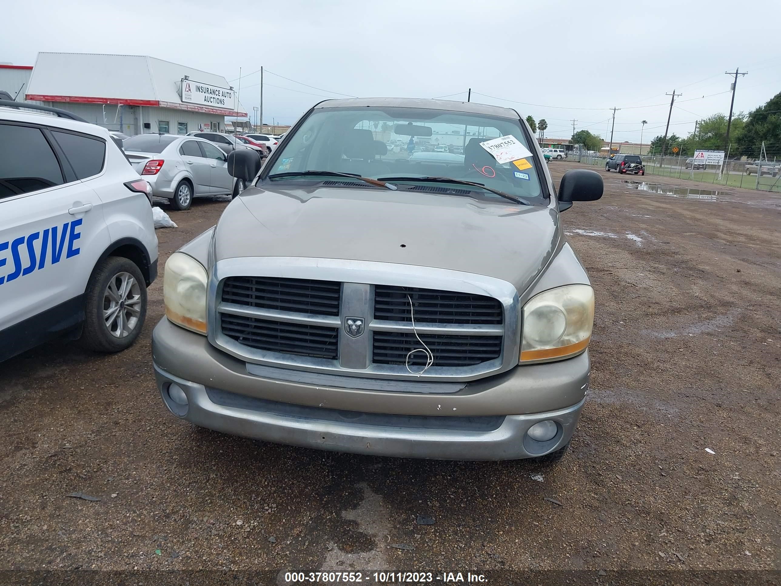 Photo 5 VIN: 1D7HA18216S544814 - DODGE RAM 