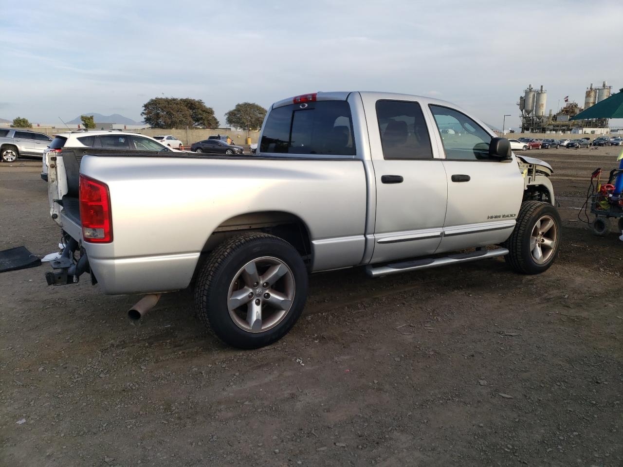 Photo 2 VIN: 1D7HA18216S624971 - DODGE RAM 