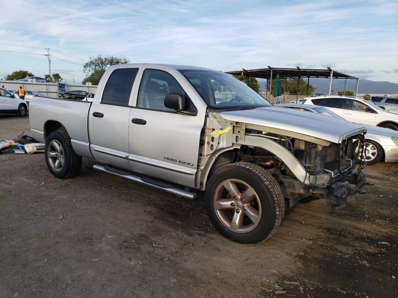 Photo 3 VIN: 1D7HA18216S624971 - DODGE RAM 