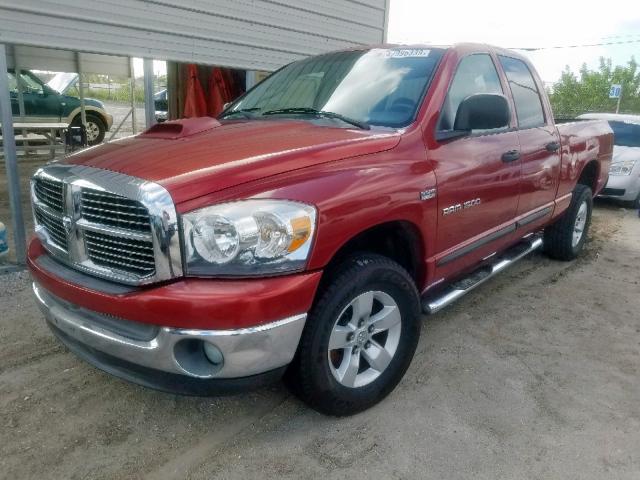 Photo 1 VIN: 1D7HA18216S709745 - DODGE RAM 1500 S 