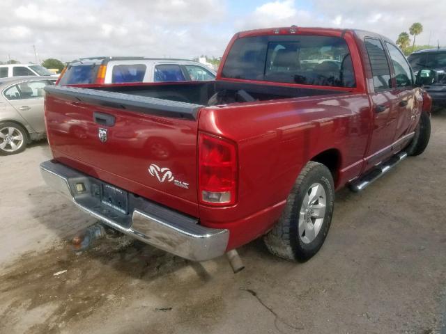 Photo 3 VIN: 1D7HA18216S709745 - DODGE RAM 1500 S 