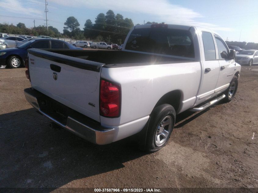 Photo 3 VIN: 1D7HA18217J500304 - DODGE RAM 