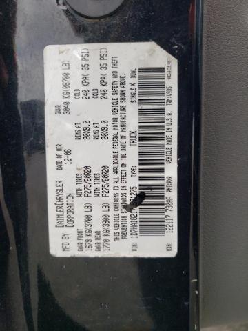 Photo 11 VIN: 1D7HA18217J571275 - DODGE RAM 1500 S 