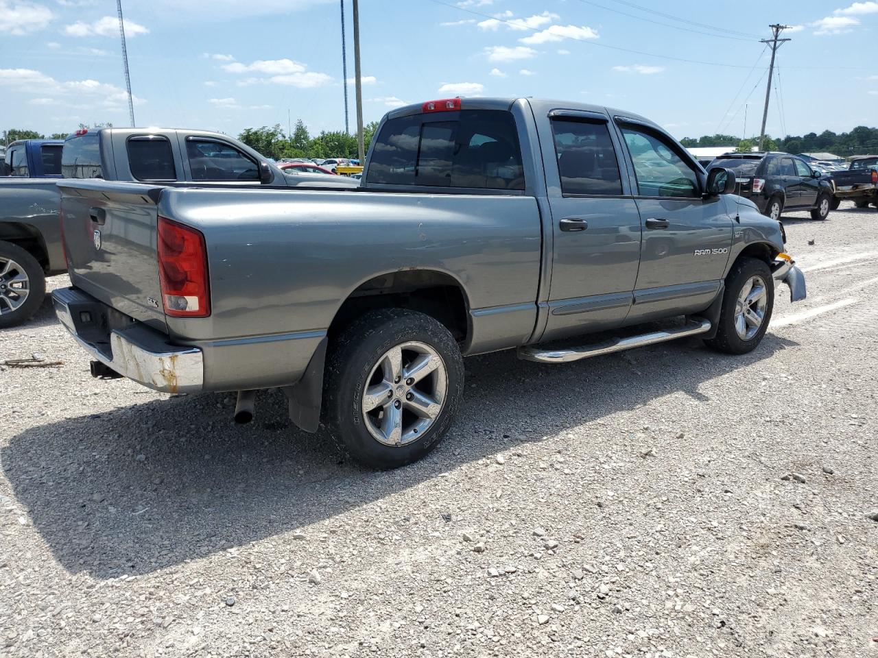 Photo 2 VIN: 1D7HA18226J115543 - DODGE RAM 