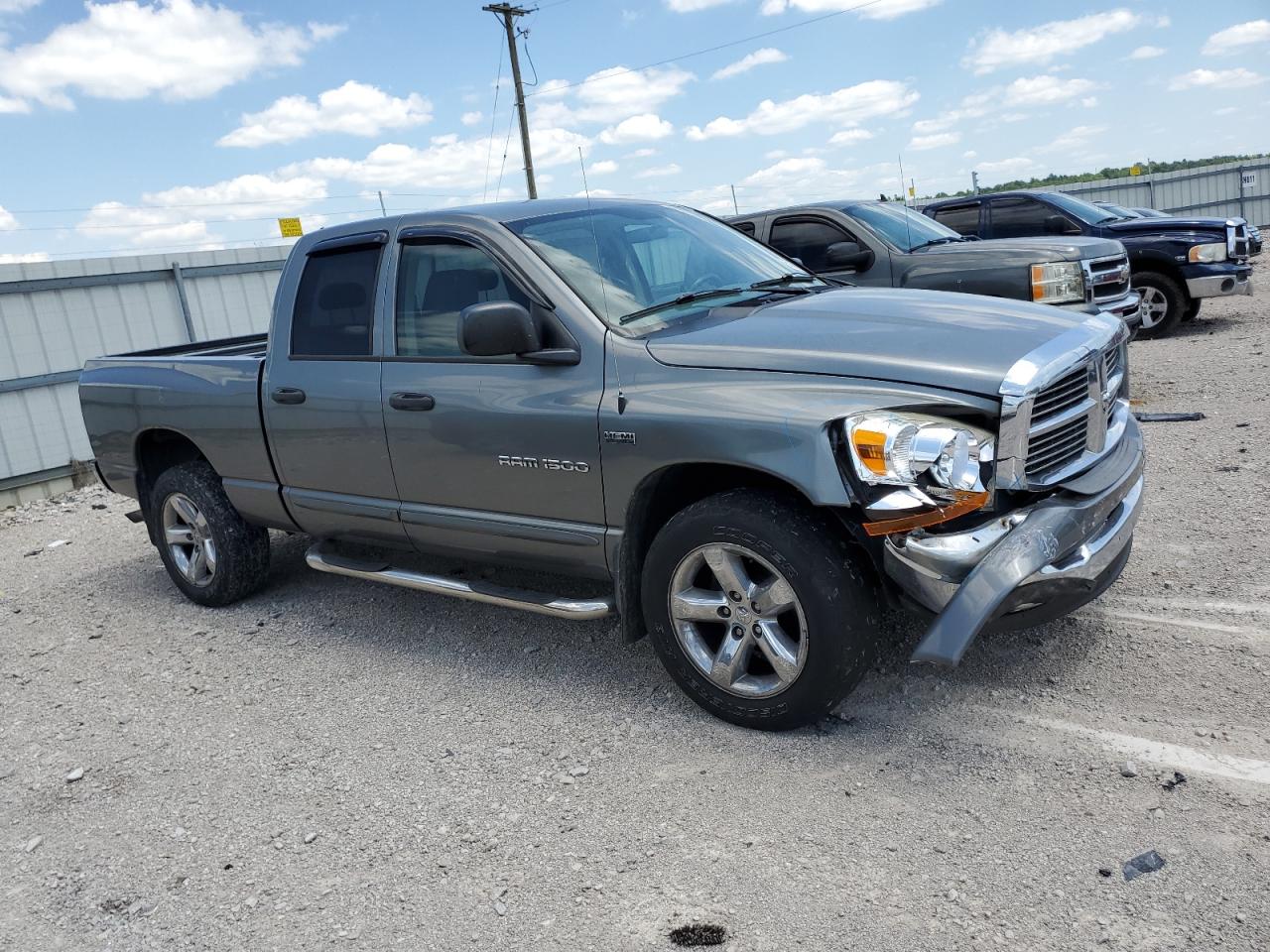 Photo 3 VIN: 1D7HA18226J115543 - DODGE RAM 