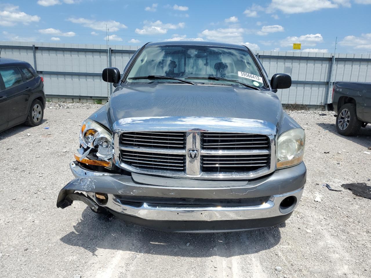 Photo 4 VIN: 1D7HA18226J115543 - DODGE RAM 