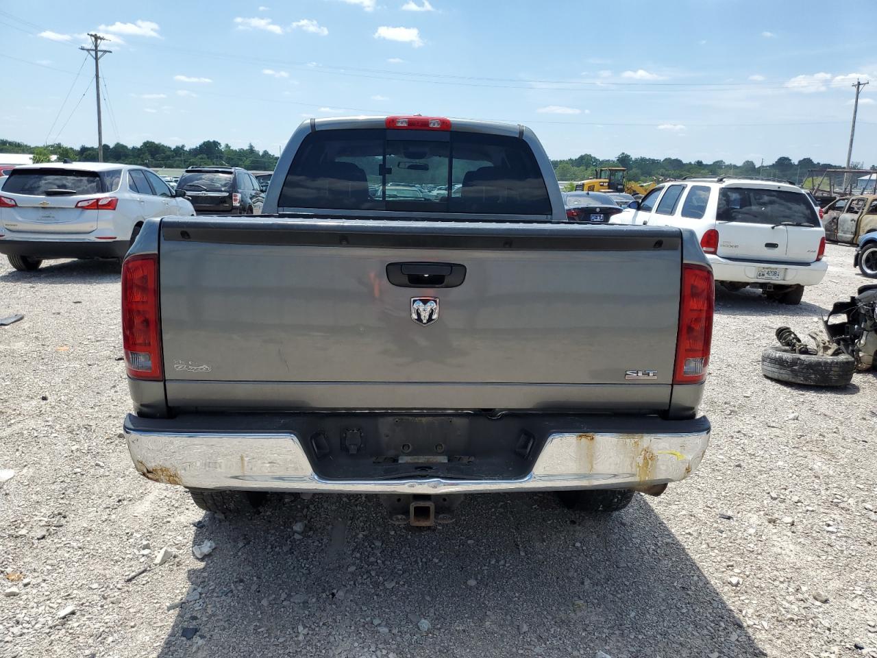 Photo 5 VIN: 1D7HA18226J115543 - DODGE RAM 