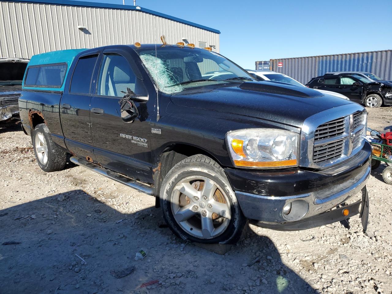 Photo 3 VIN: 1D7HA18226S688128 - DODGE RAM 