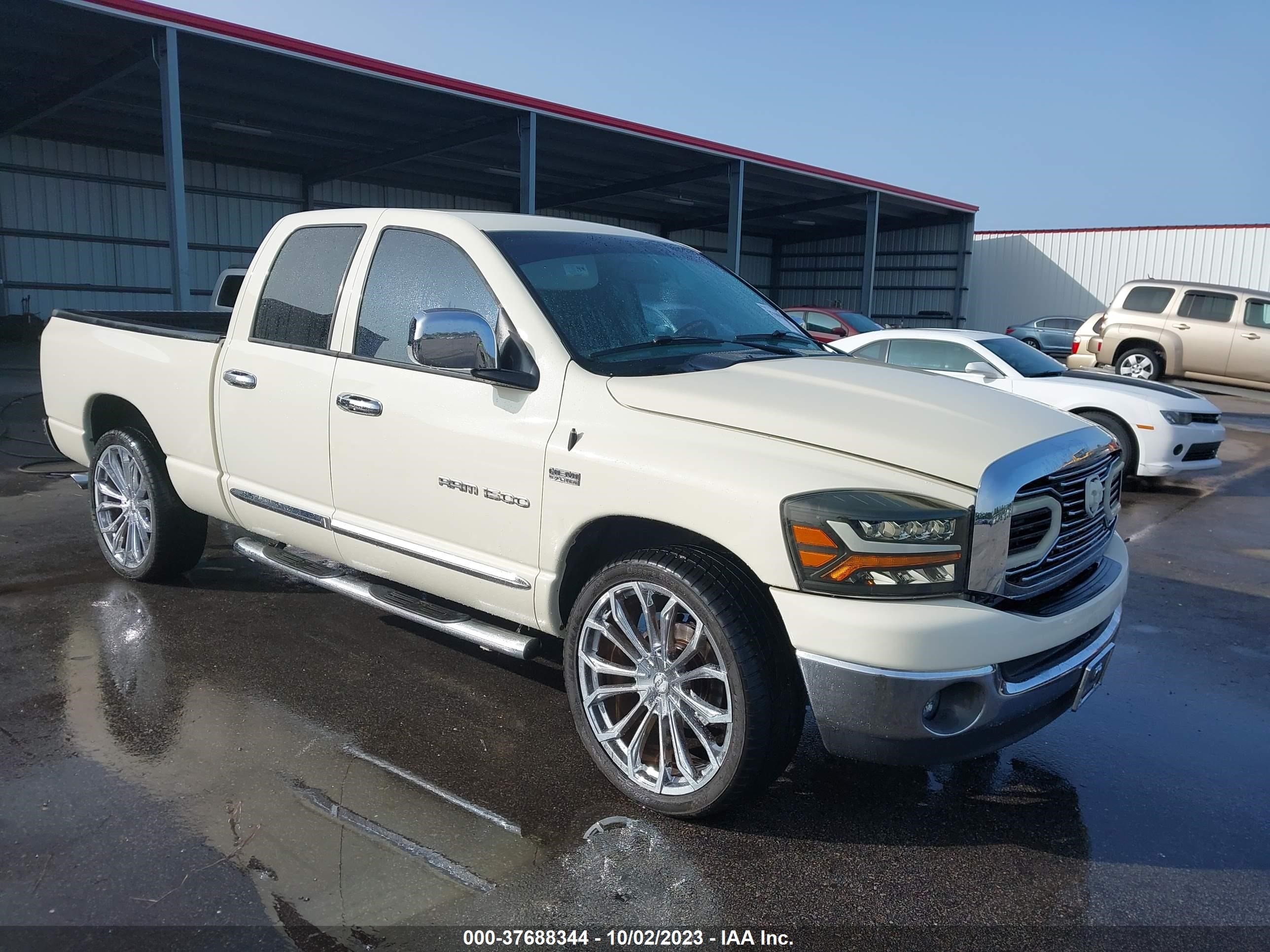 Photo 0 VIN: 1D7HA18227J604915 - DODGE RAM 