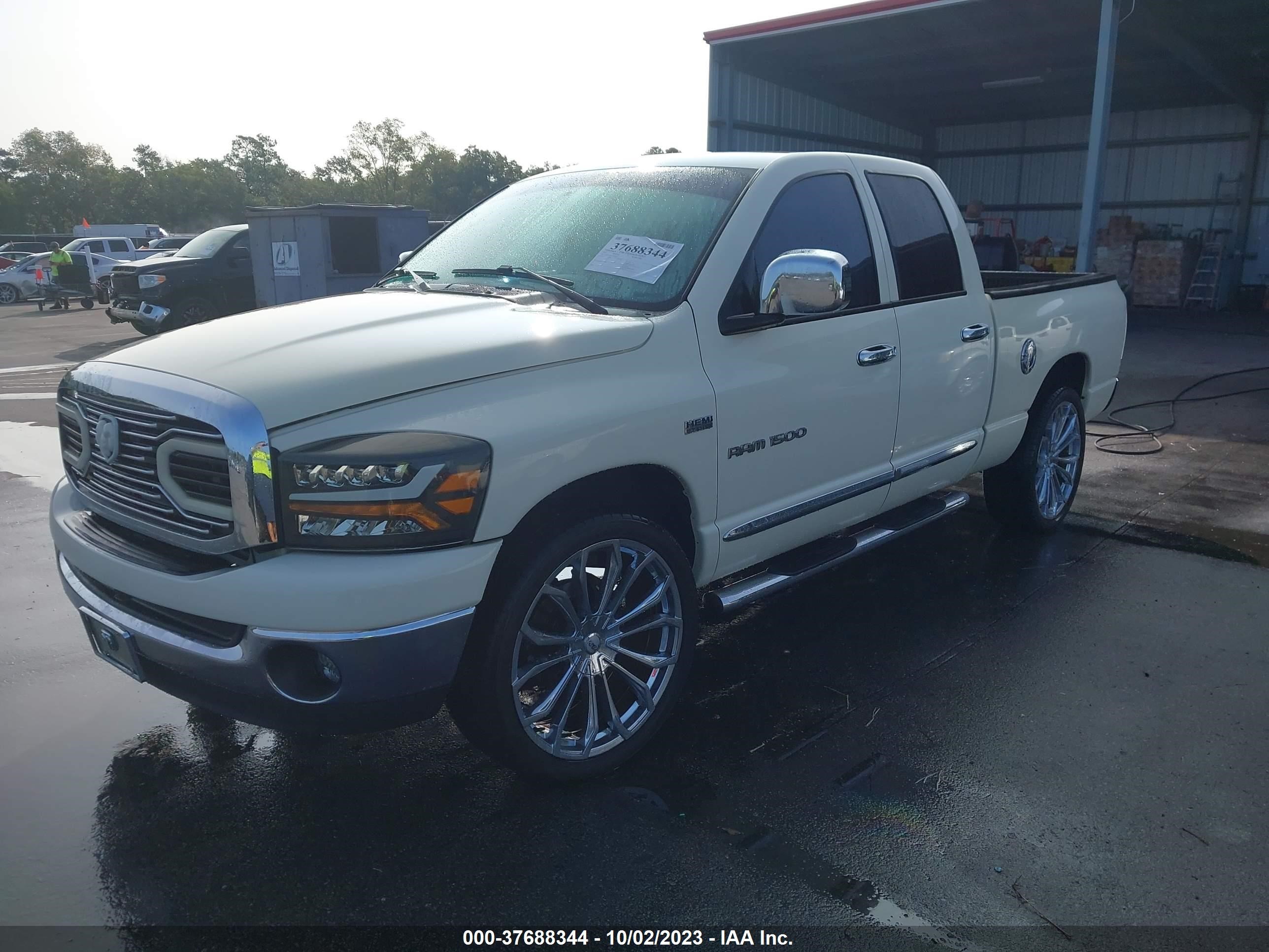 Photo 1 VIN: 1D7HA18227J604915 - DODGE RAM 