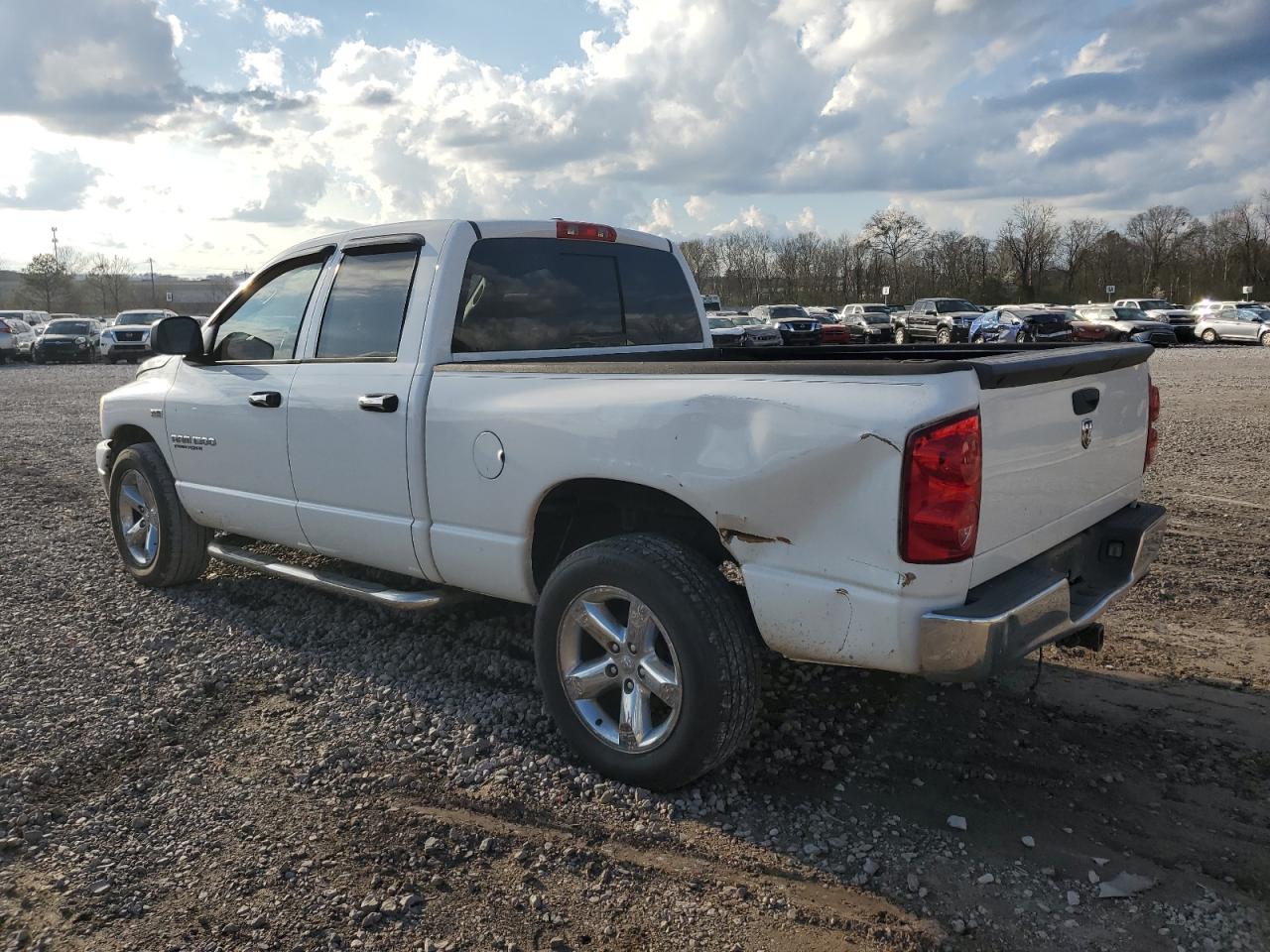 Photo 1 VIN: 1D7HA18227S226329 - DODGE RAM 