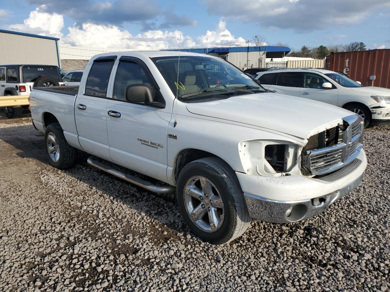 Photo 3 VIN: 1D7HA18227S226329 - DODGE RAM 