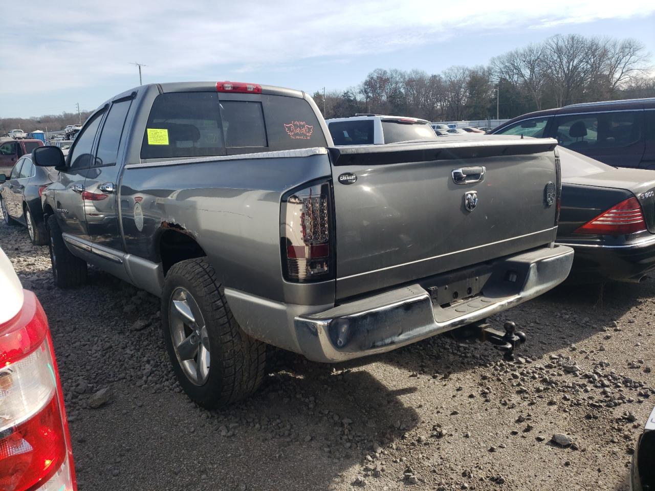 Photo 1 VIN: 1D7HA18236S521700 - DODGE RAM 