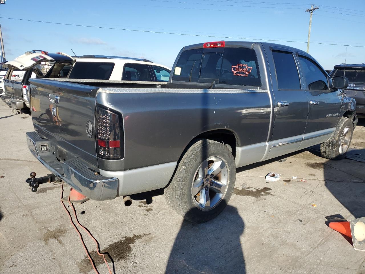 Photo 2 VIN: 1D7HA18236S521700 - DODGE RAM 