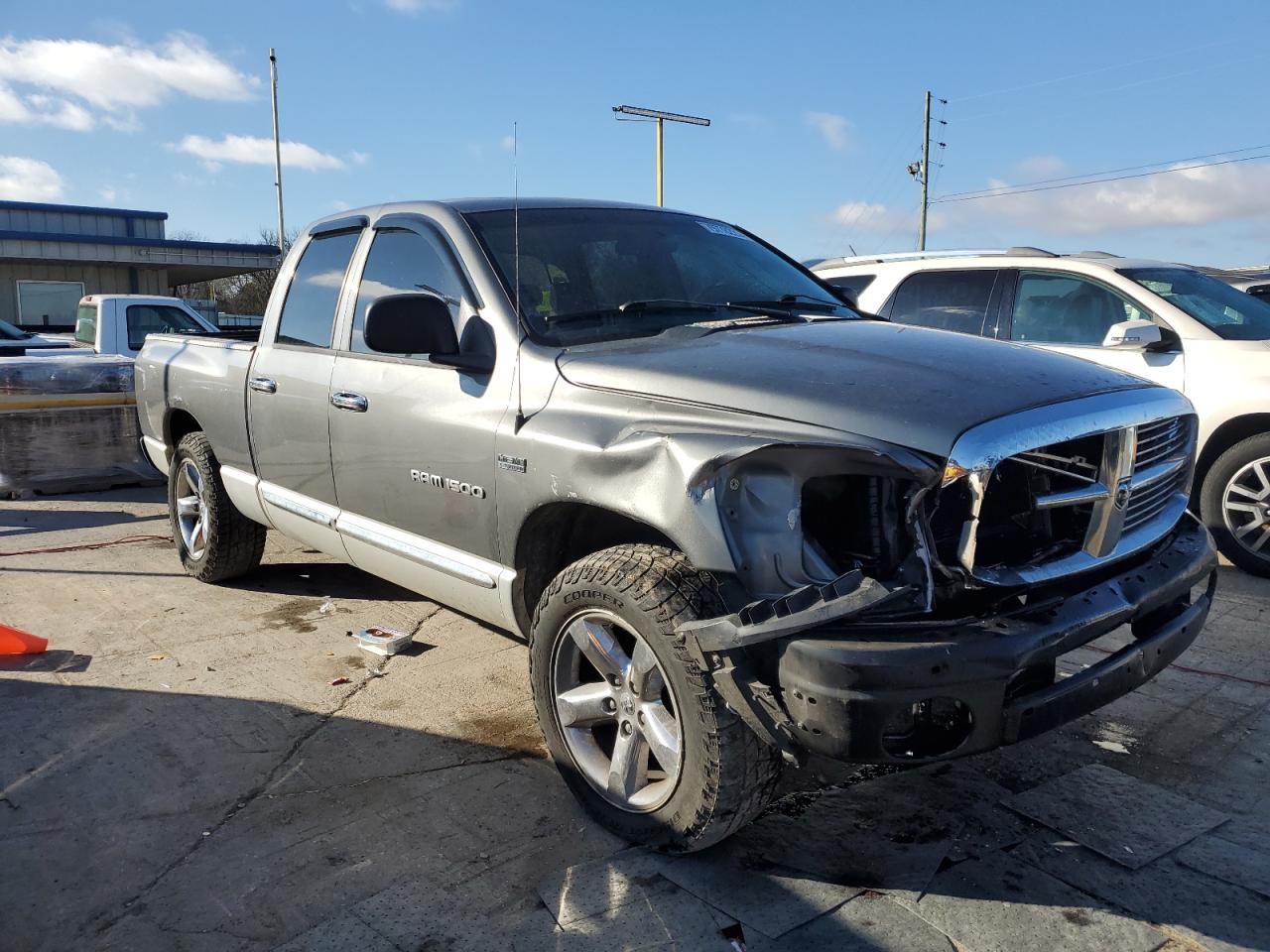 Photo 3 VIN: 1D7HA18236S521700 - DODGE RAM 