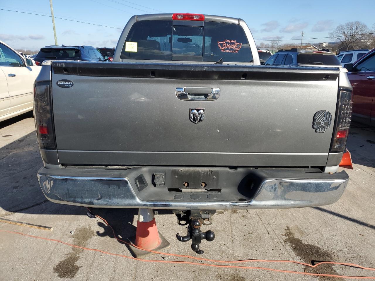 Photo 5 VIN: 1D7HA18236S521700 - DODGE RAM 