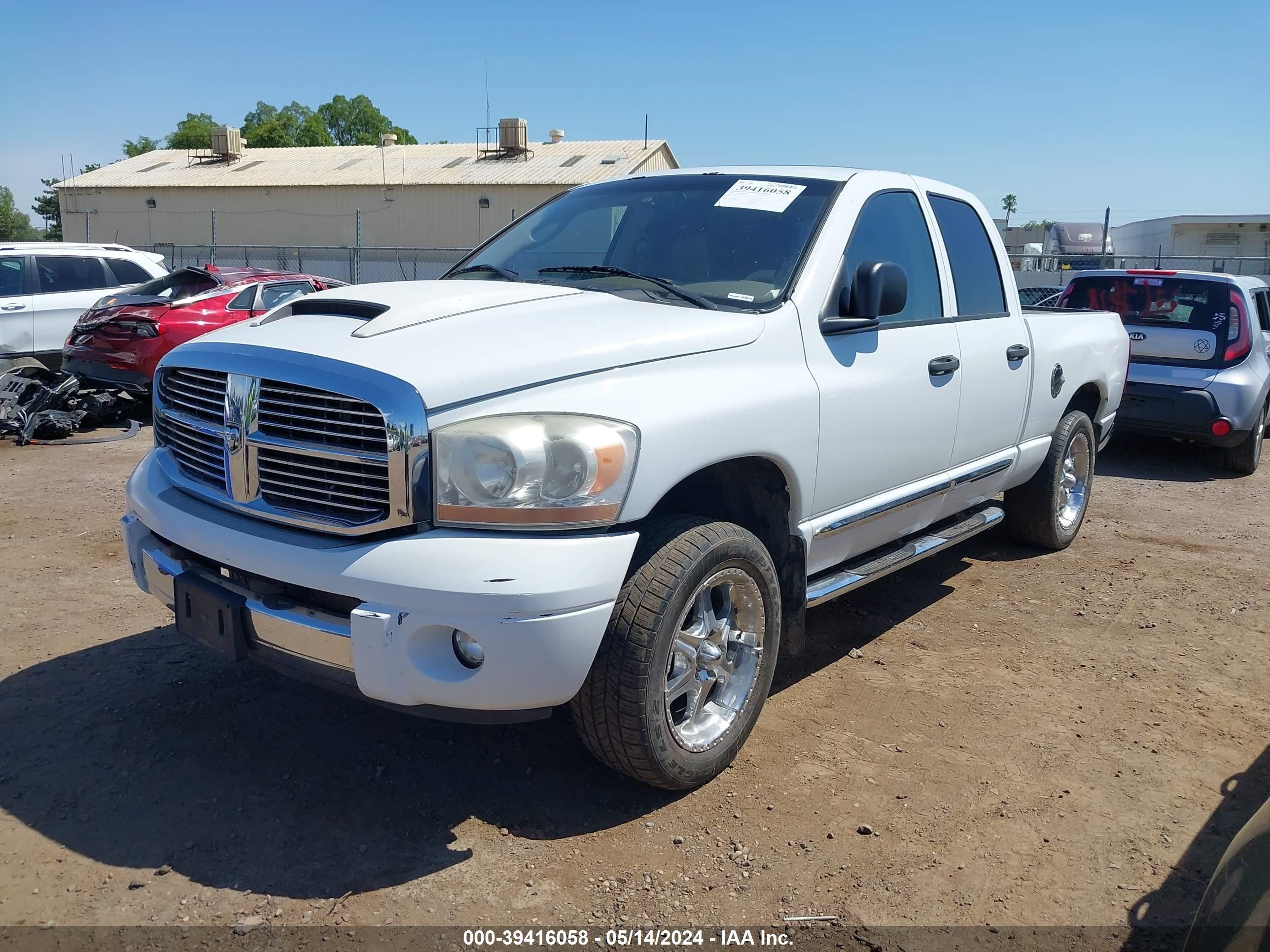 Photo 1 VIN: 1D7HA18236S642517 - DODGE RAM 