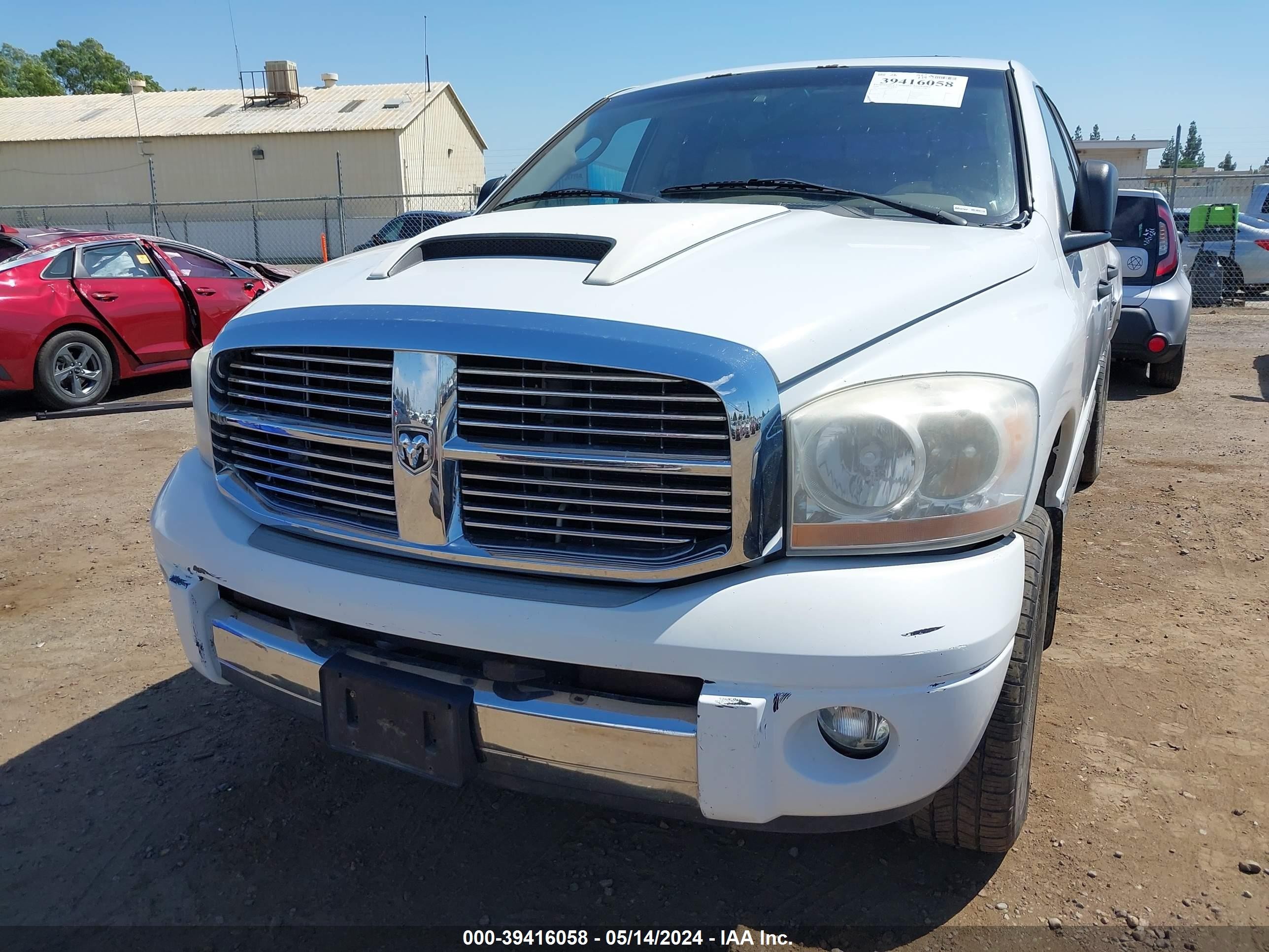 Photo 12 VIN: 1D7HA18236S642517 - DODGE RAM 