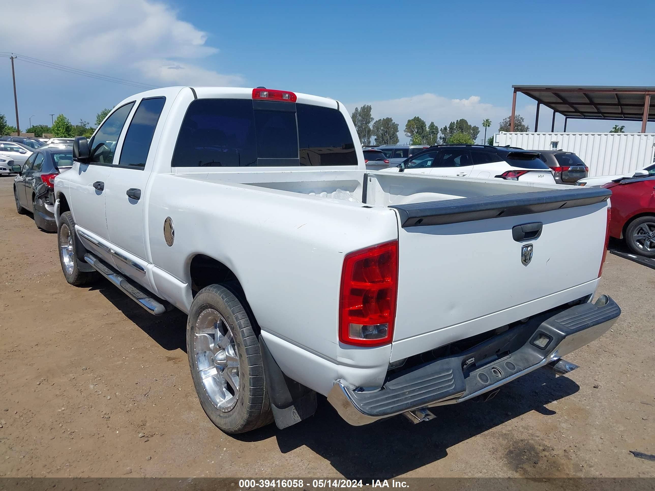 Photo 2 VIN: 1D7HA18236S642517 - DODGE RAM 