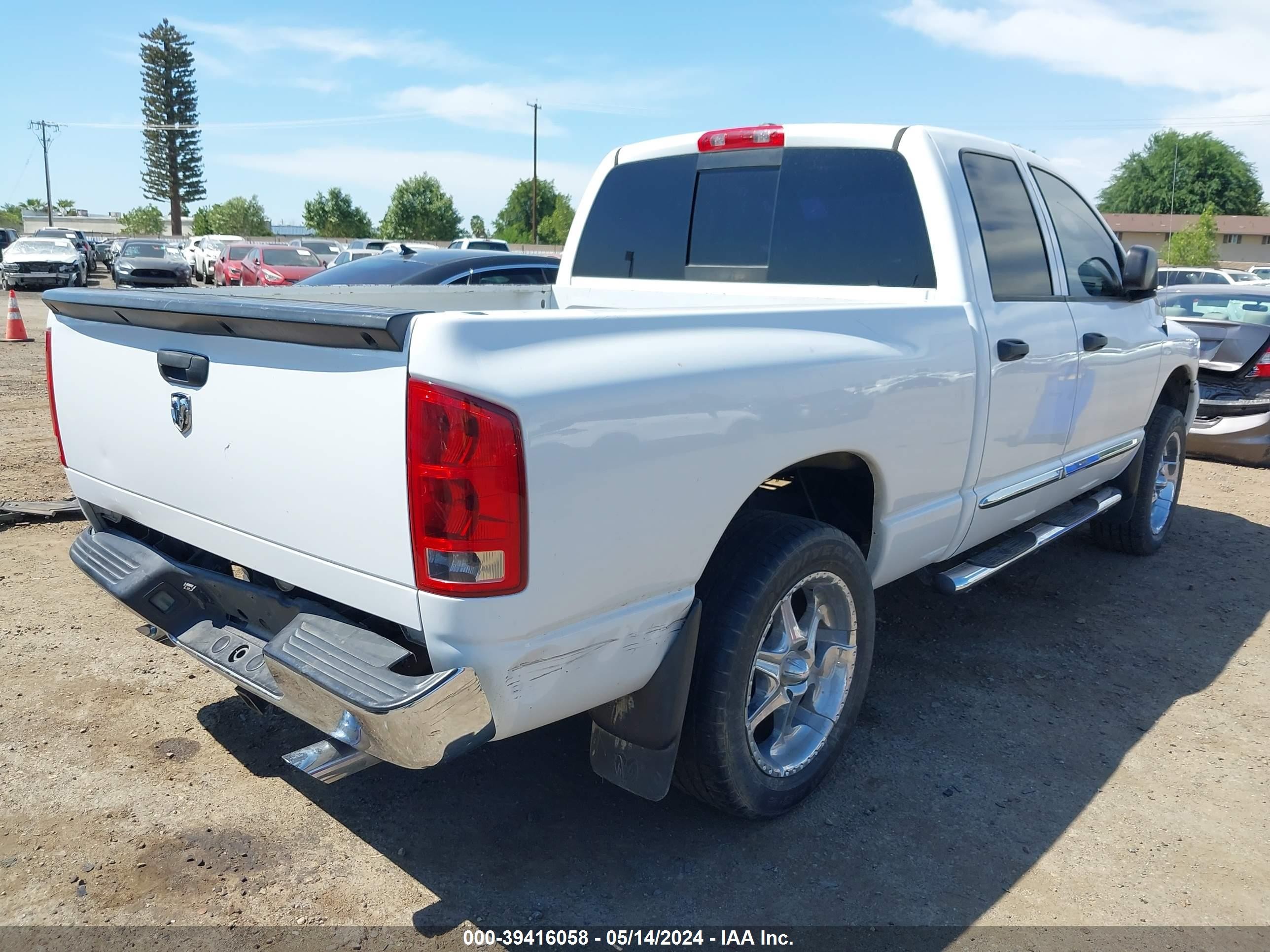 Photo 5 VIN: 1D7HA18236S642517 - DODGE RAM 