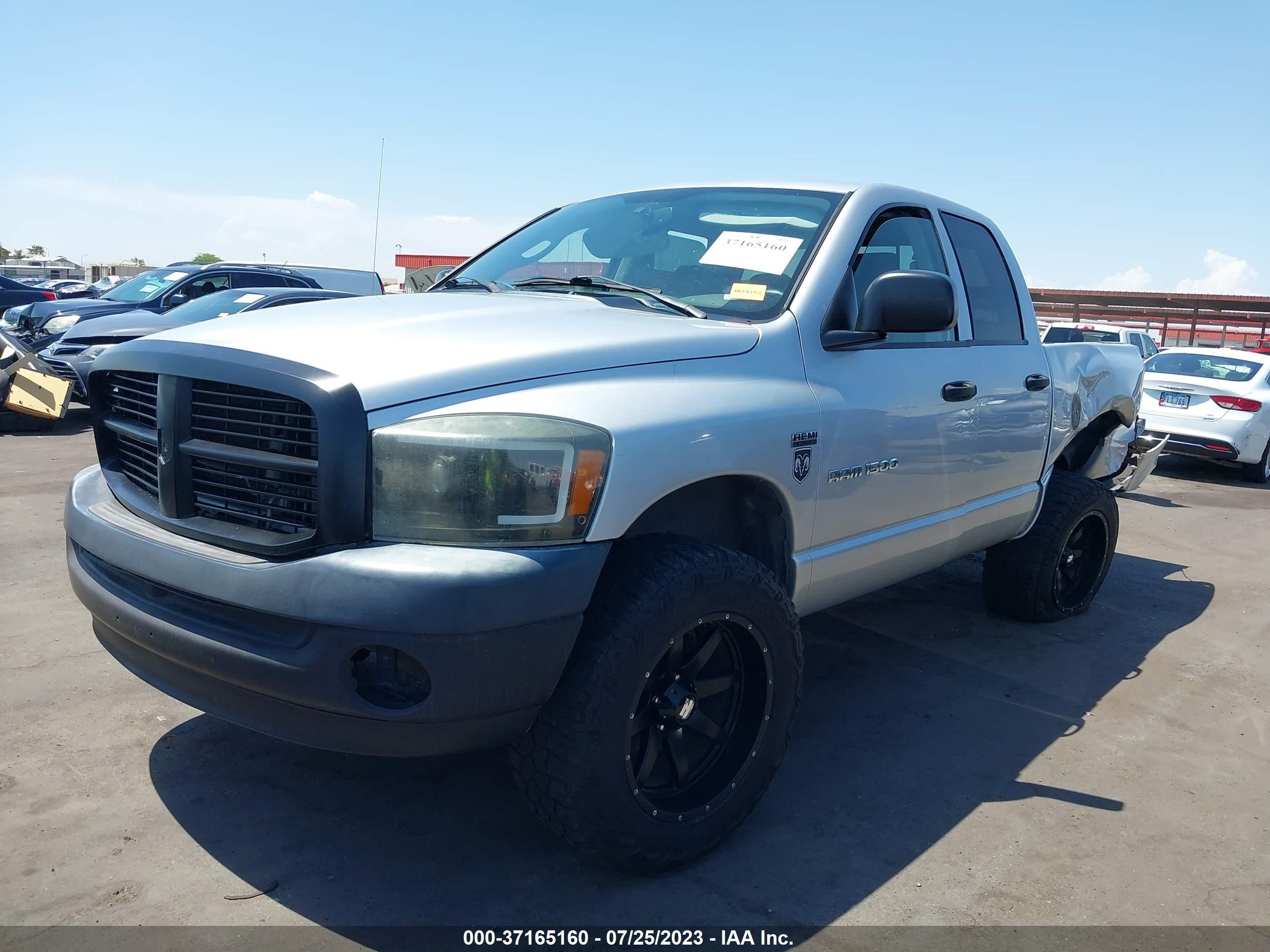 Photo 1 VIN: 1D7HA18237S219101 - DODGE RAM 