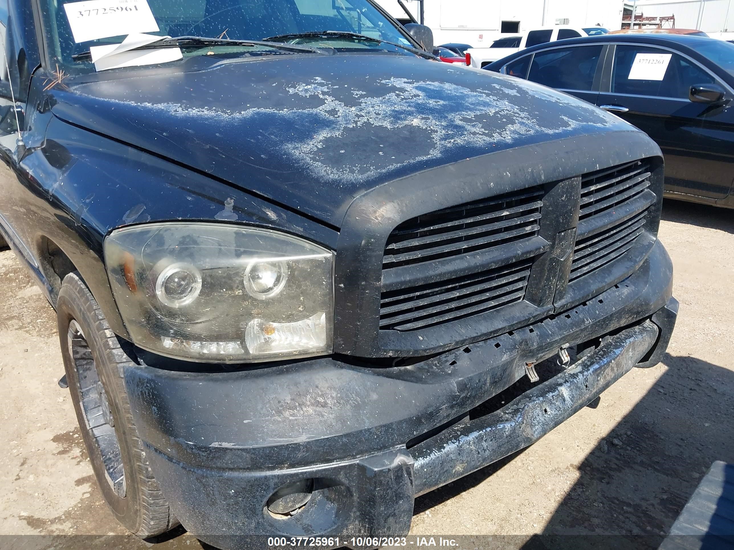 Photo 6 VIN: 1D7HA18238S599722 - DODGE RAM 