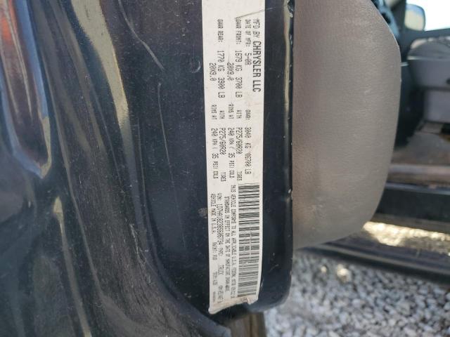 Photo 11 VIN: 1D7HA18238S606734 - DODGE RAM 1500 