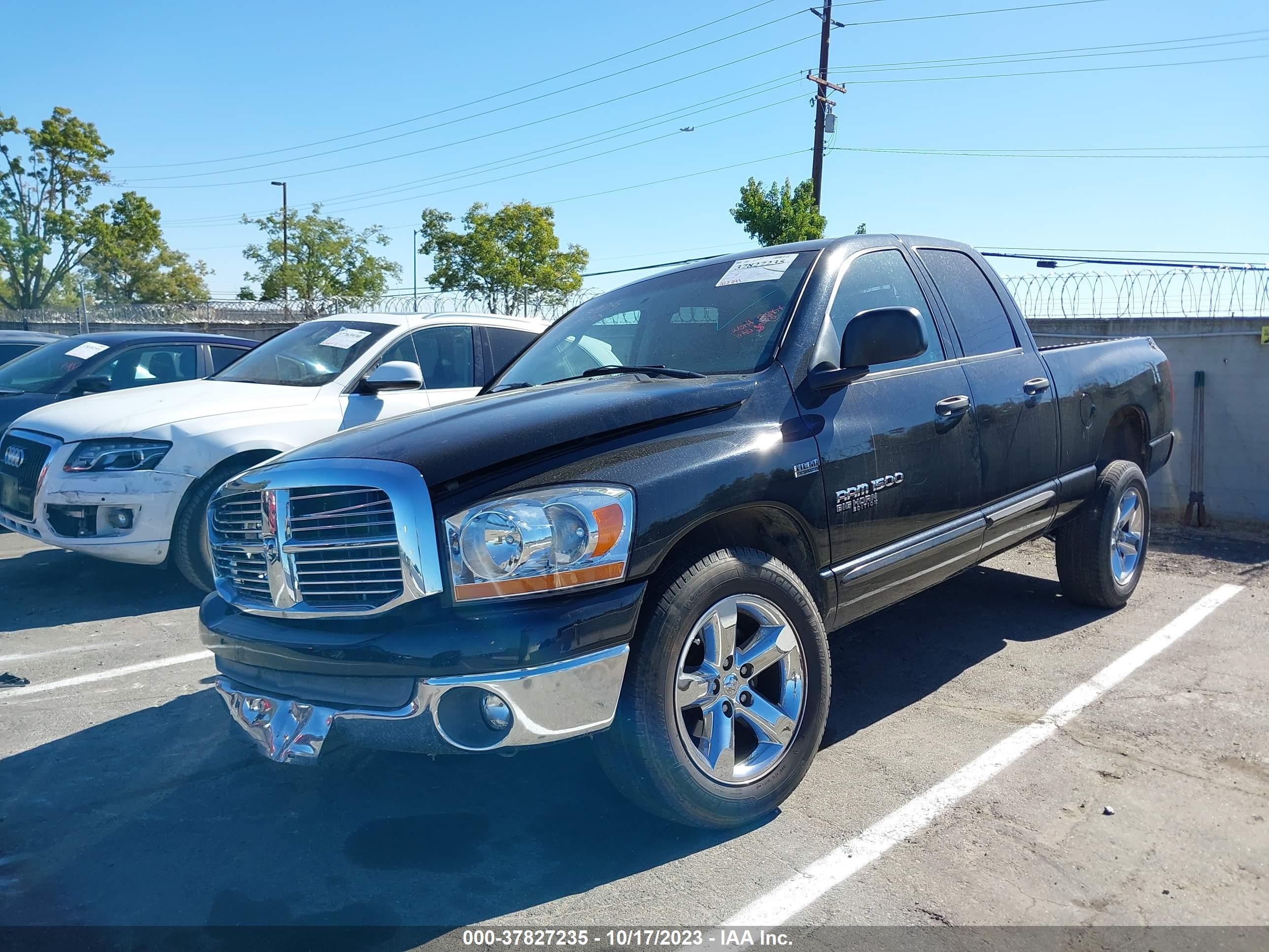 Photo 1 VIN: 1D7HA18246J116371 - DODGE RAM 