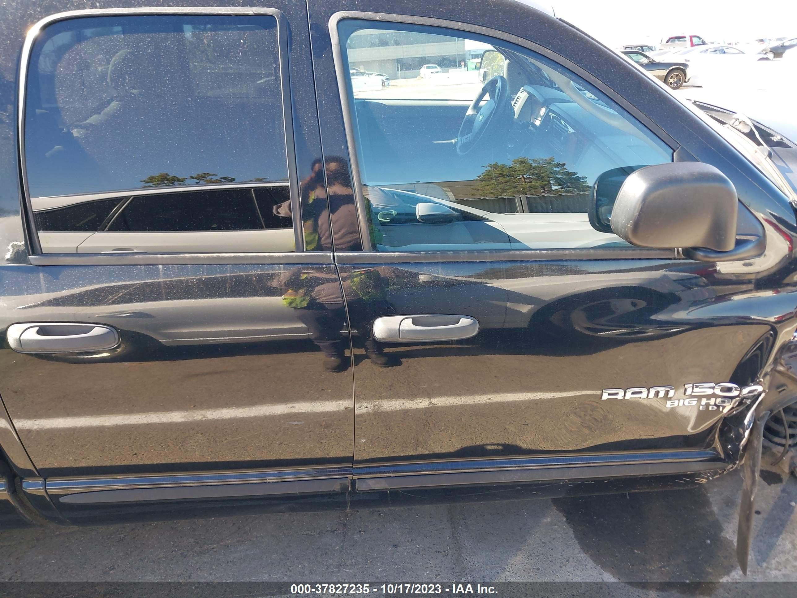 Photo 12 VIN: 1D7HA18246J116371 - DODGE RAM 