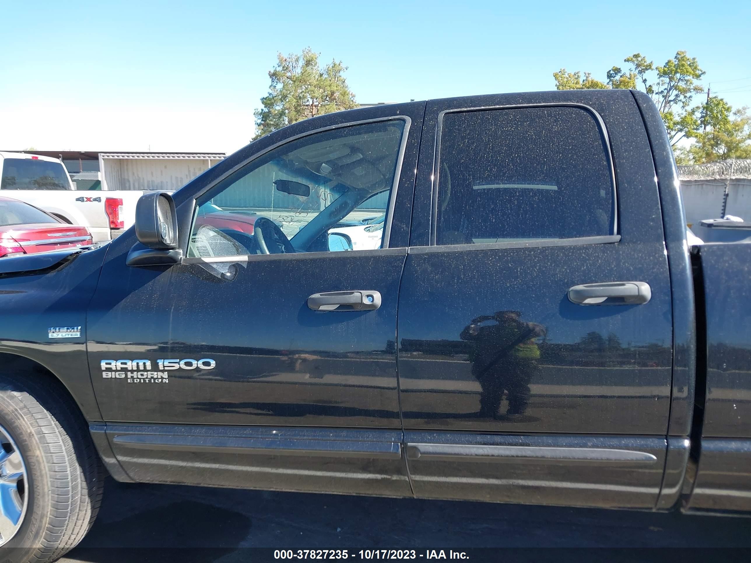 Photo 13 VIN: 1D7HA18246J116371 - DODGE RAM 