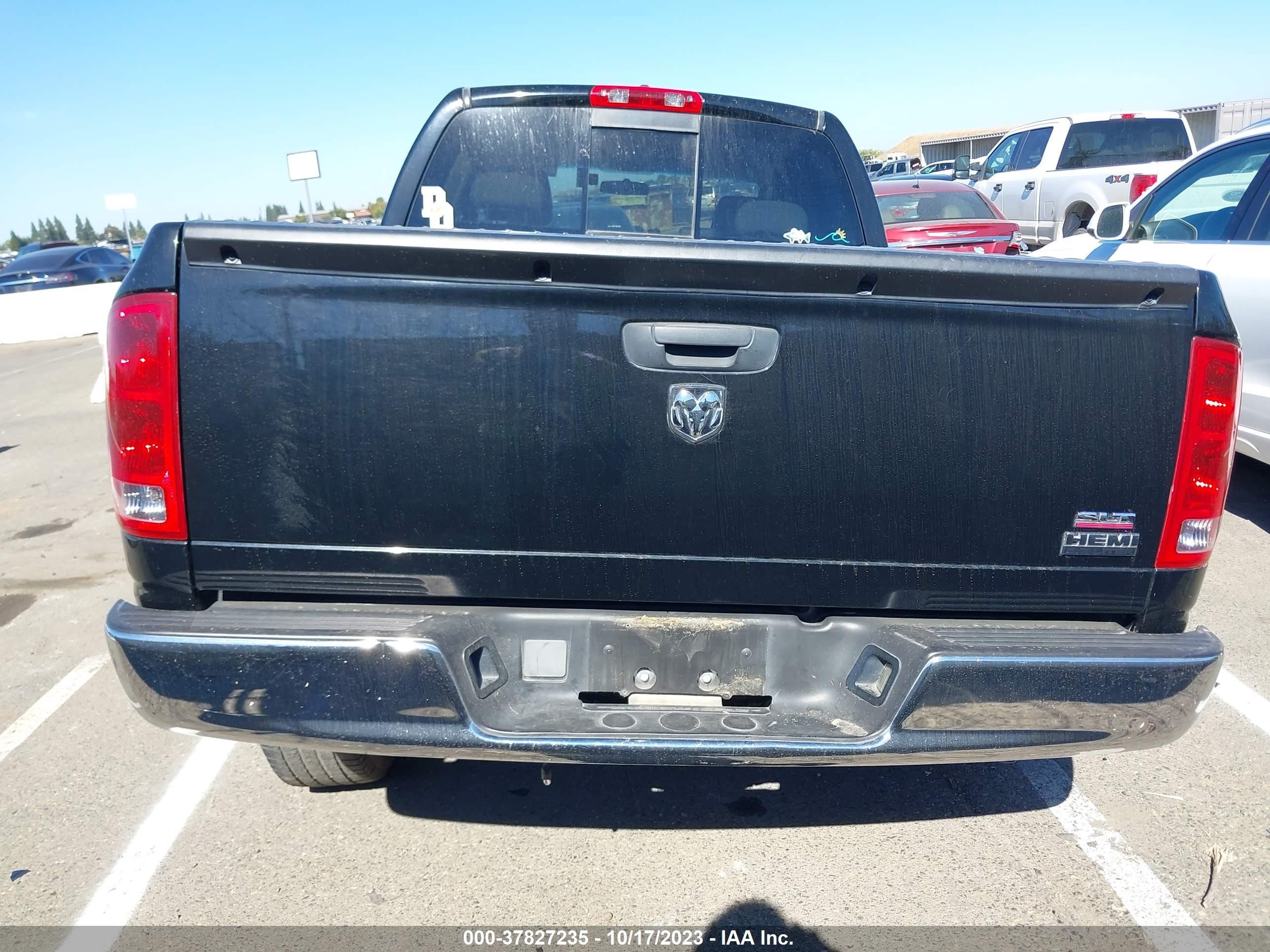 Photo 15 VIN: 1D7HA18246J116371 - DODGE RAM 