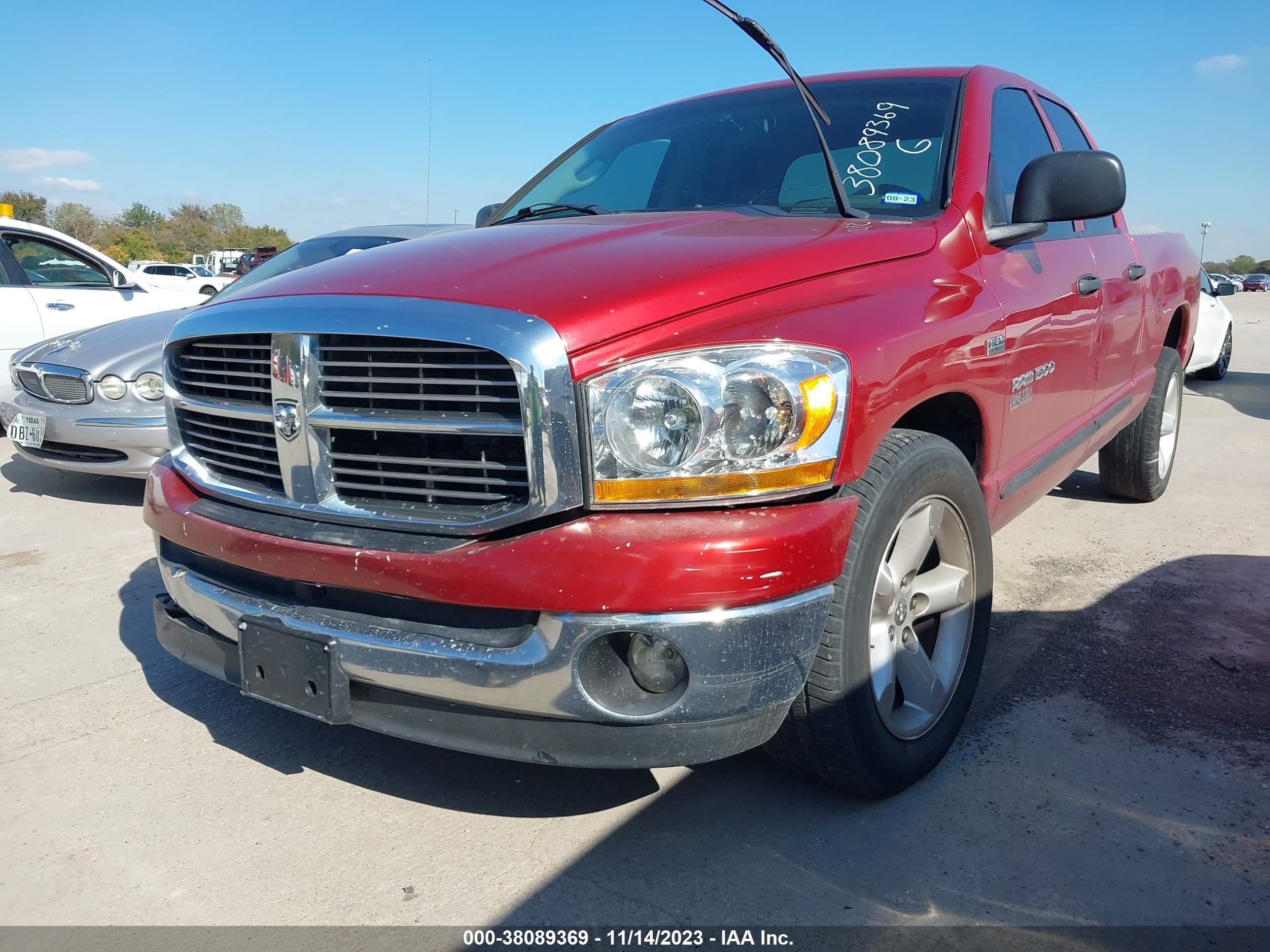 Photo 1 VIN: 1D7HA18246J157647 - DODGE RAM 