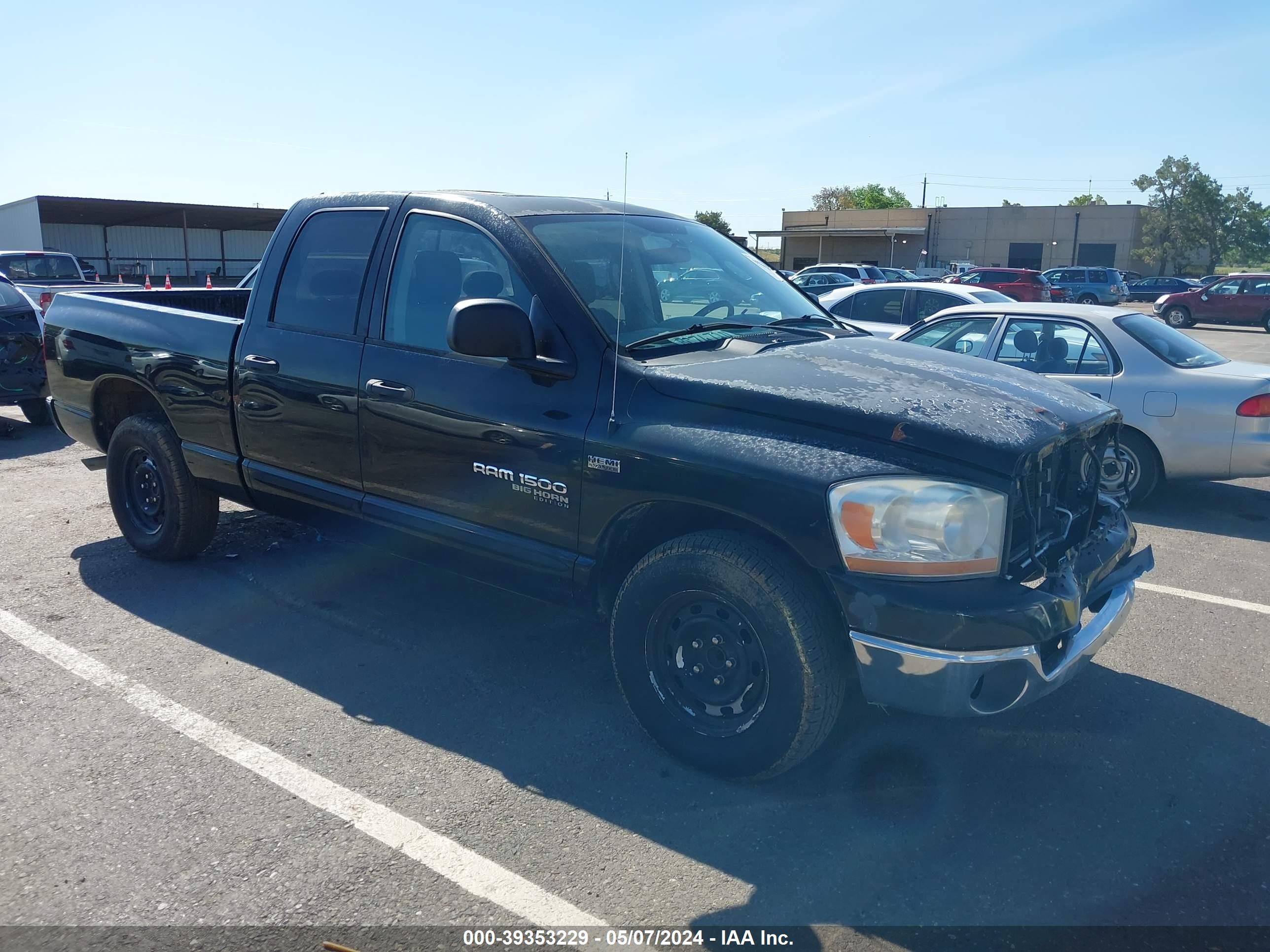 Photo 0 VIN: 1D7HA18246S655034 - DODGE RAM 