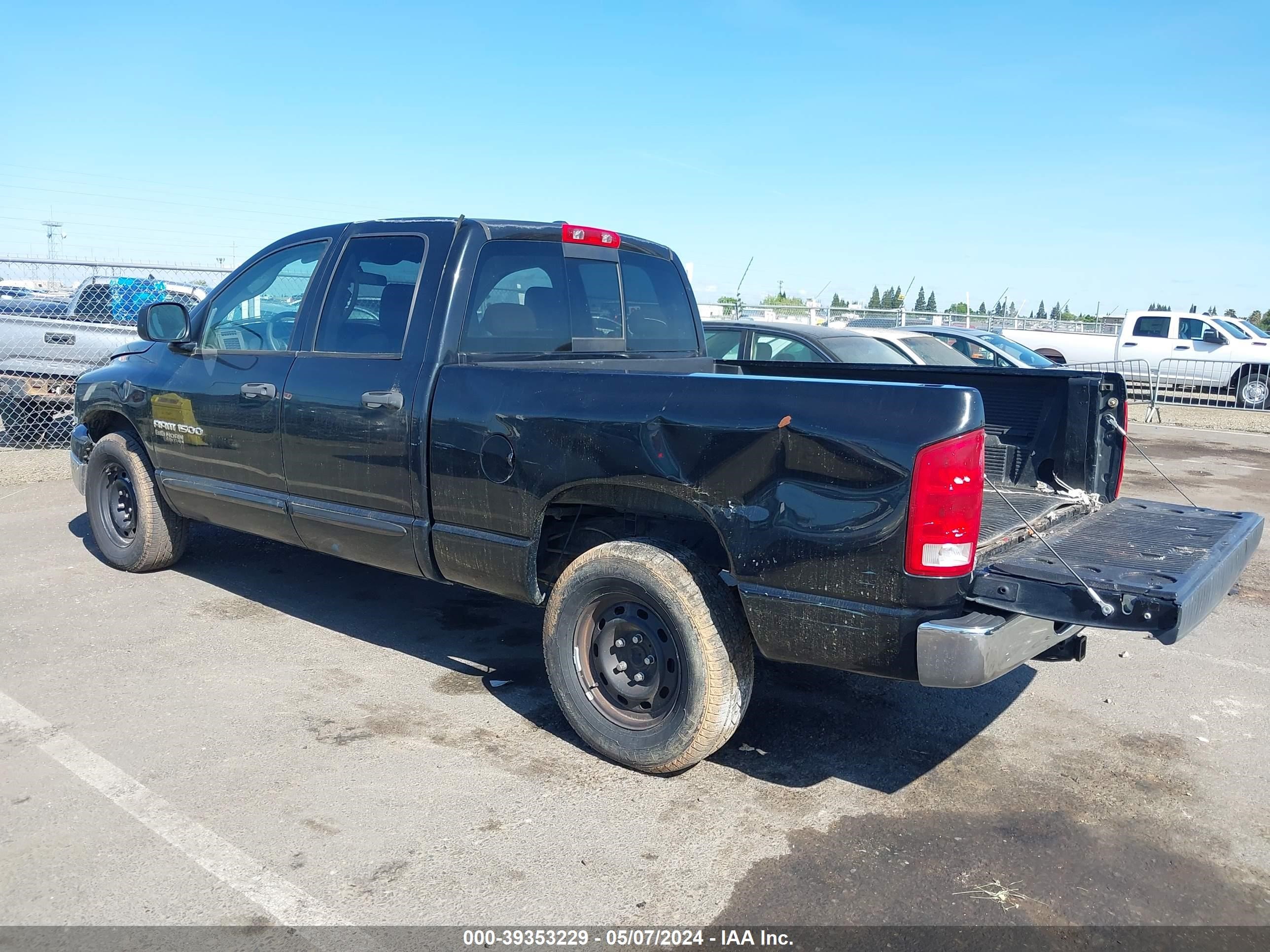 Photo 2 VIN: 1D7HA18246S655034 - DODGE RAM 