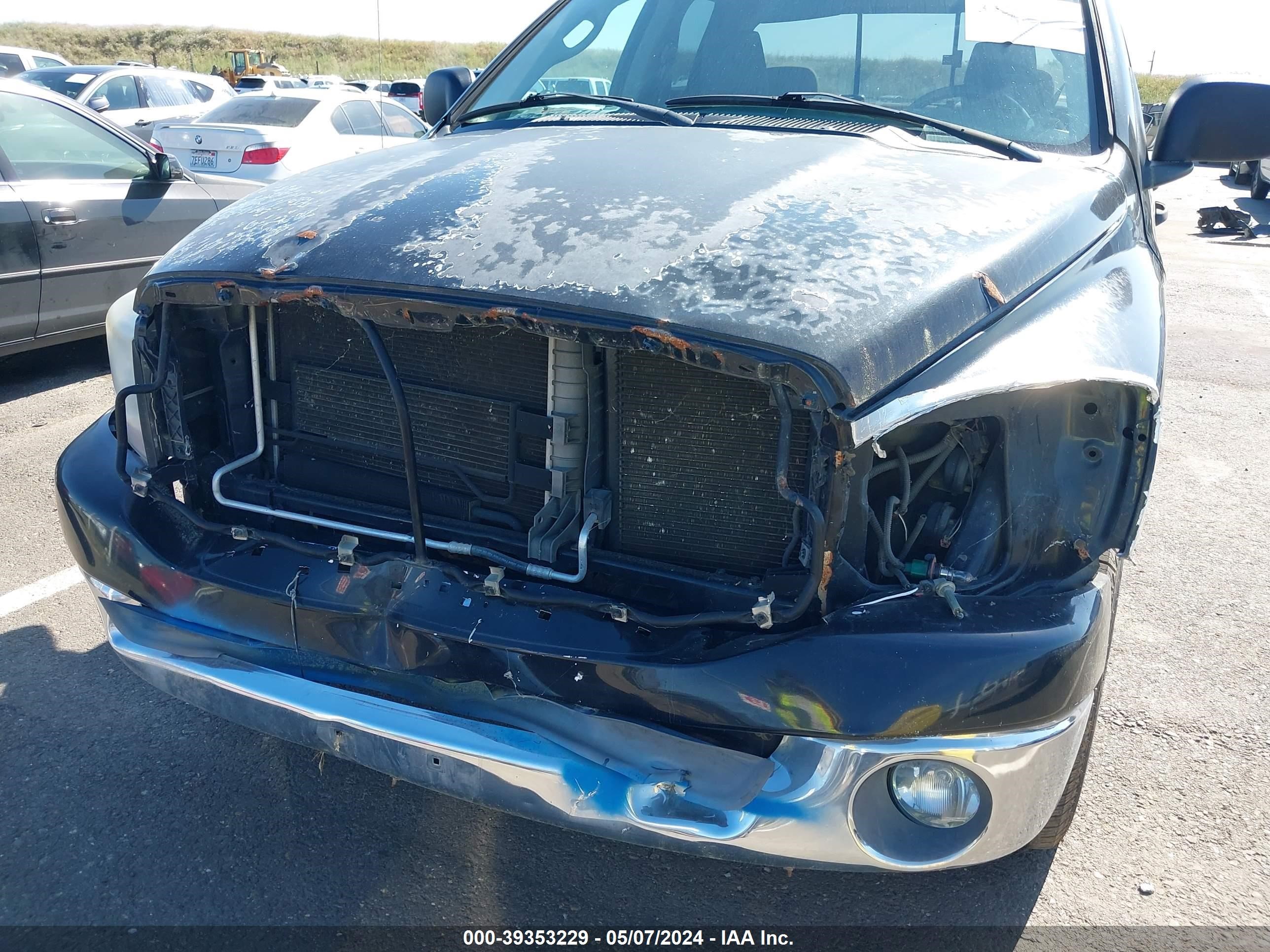 Photo 5 VIN: 1D7HA18246S655034 - DODGE RAM 