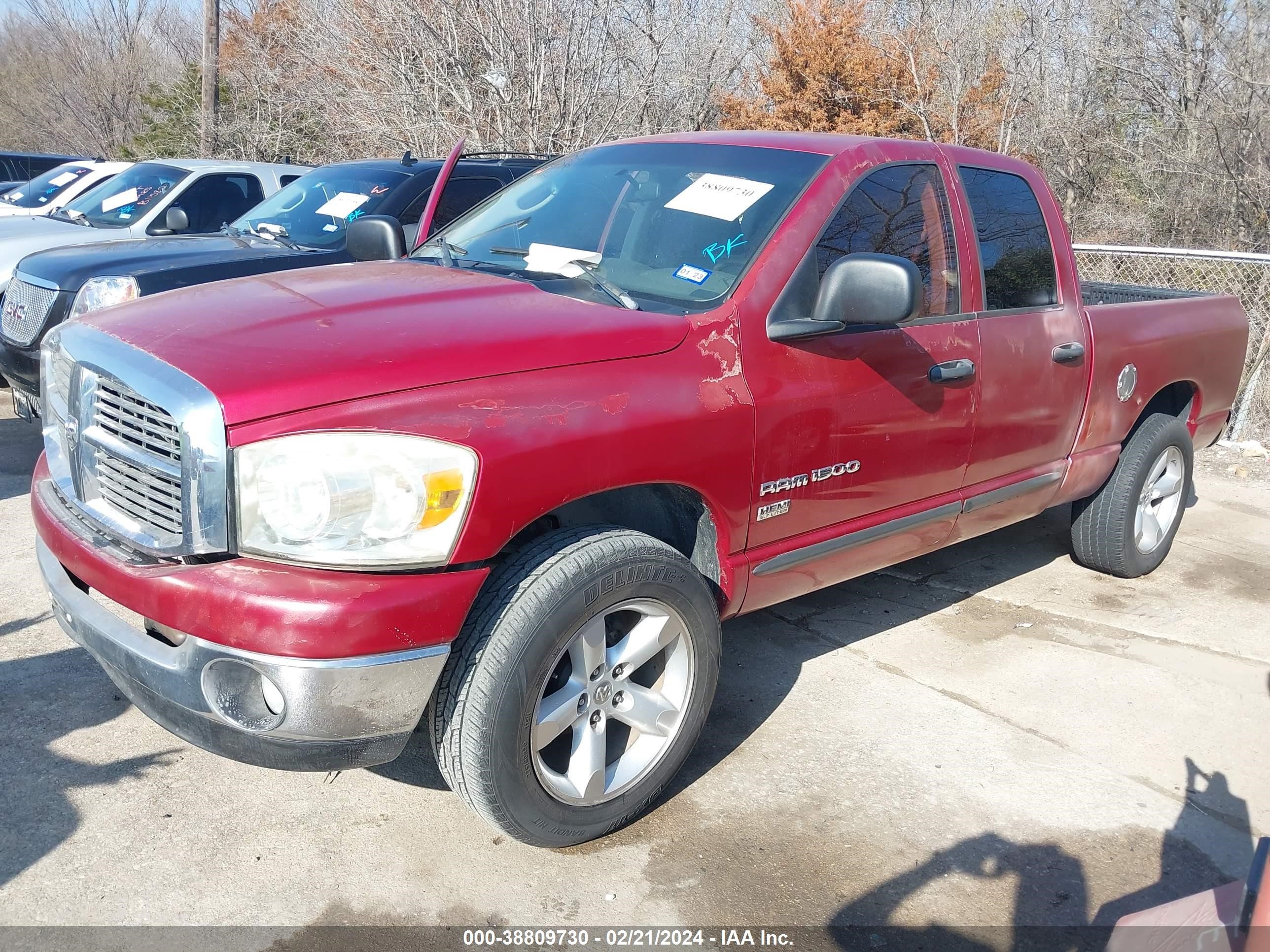 Photo 1 VIN: 1D7HA18246S660007 - DODGE RAM 