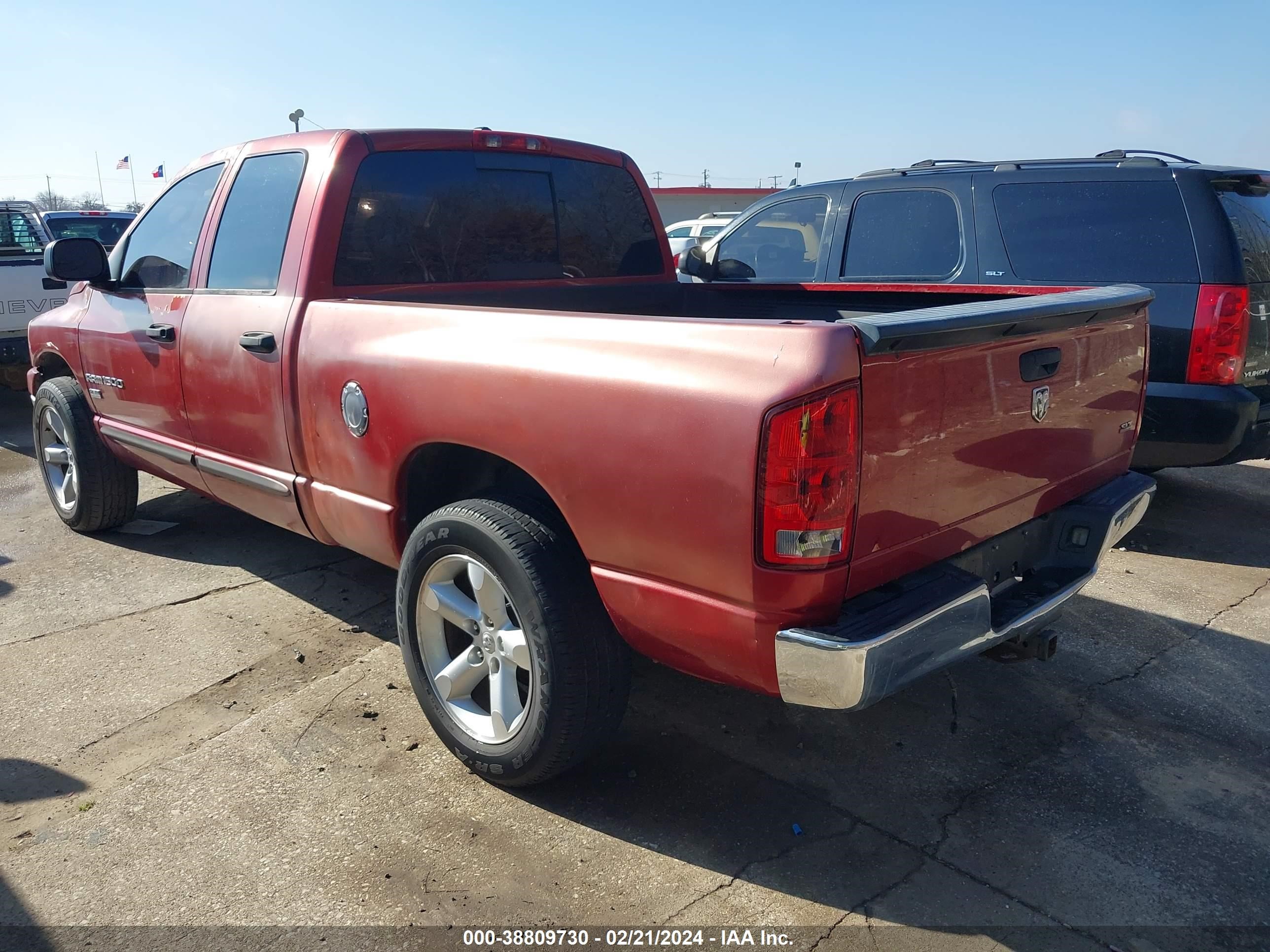 Photo 2 VIN: 1D7HA18246S660007 - DODGE RAM 