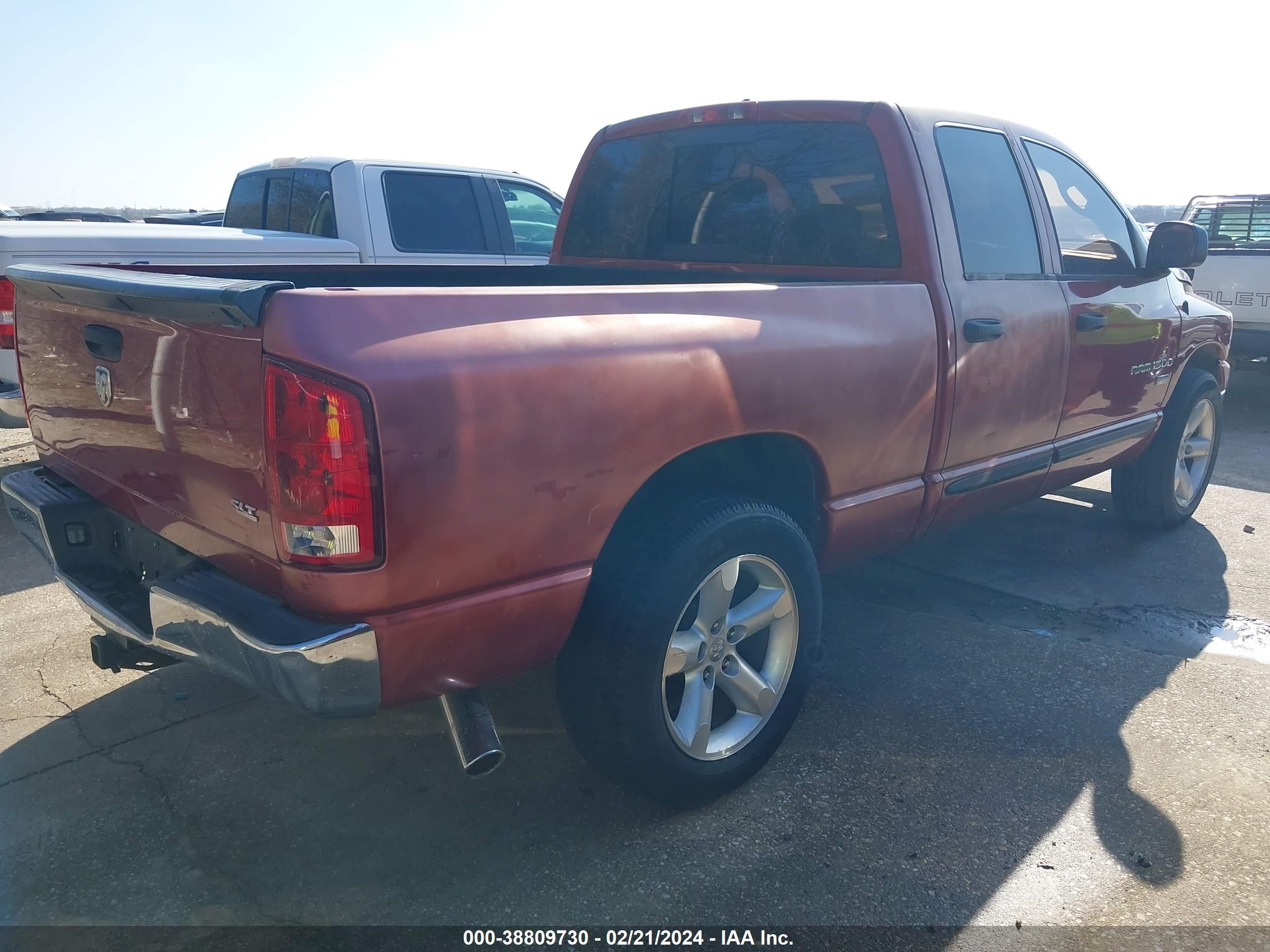 Photo 3 VIN: 1D7HA18246S660007 - DODGE RAM 