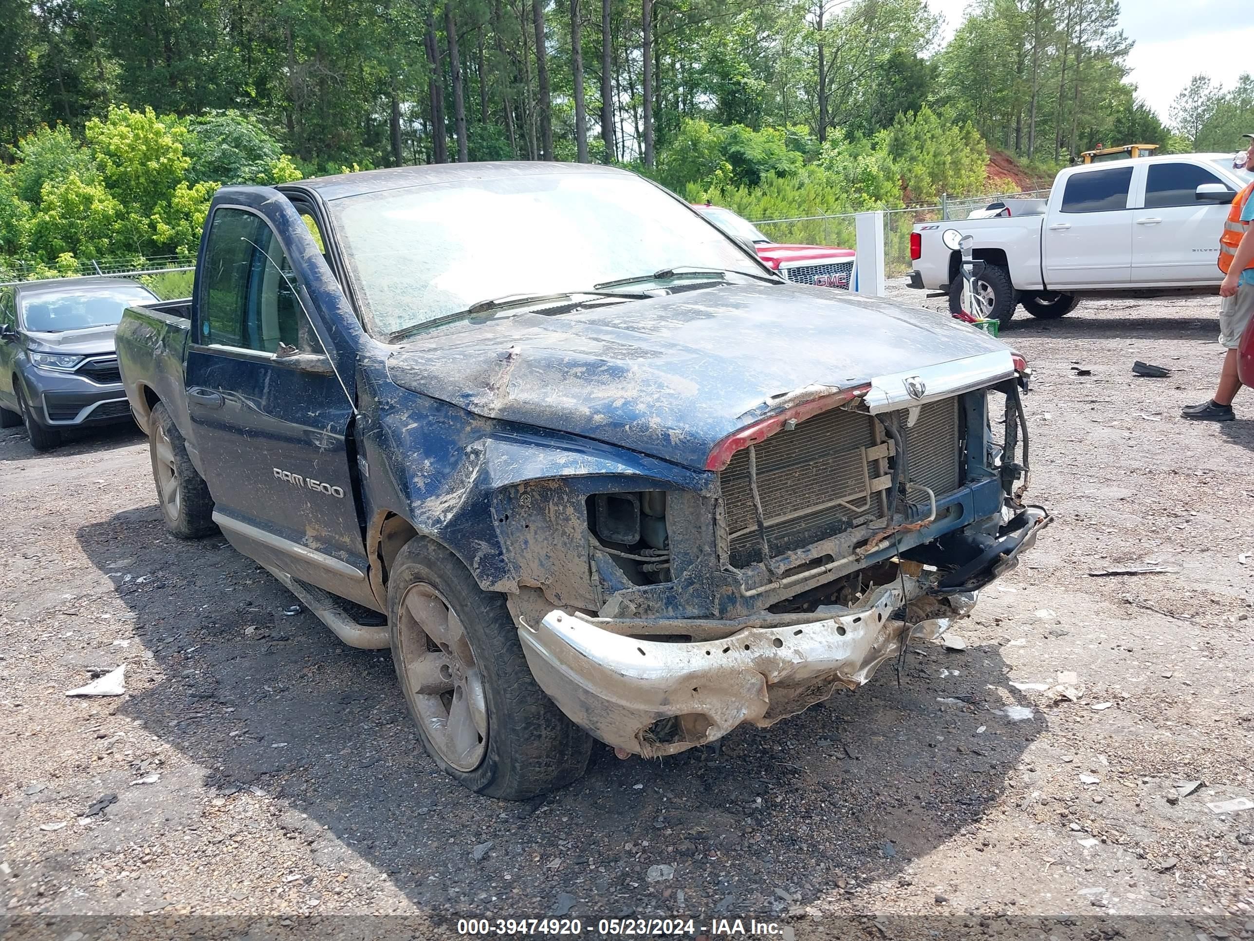 Photo 5 VIN: 1D7HA18247J618668 - DODGE RAM 