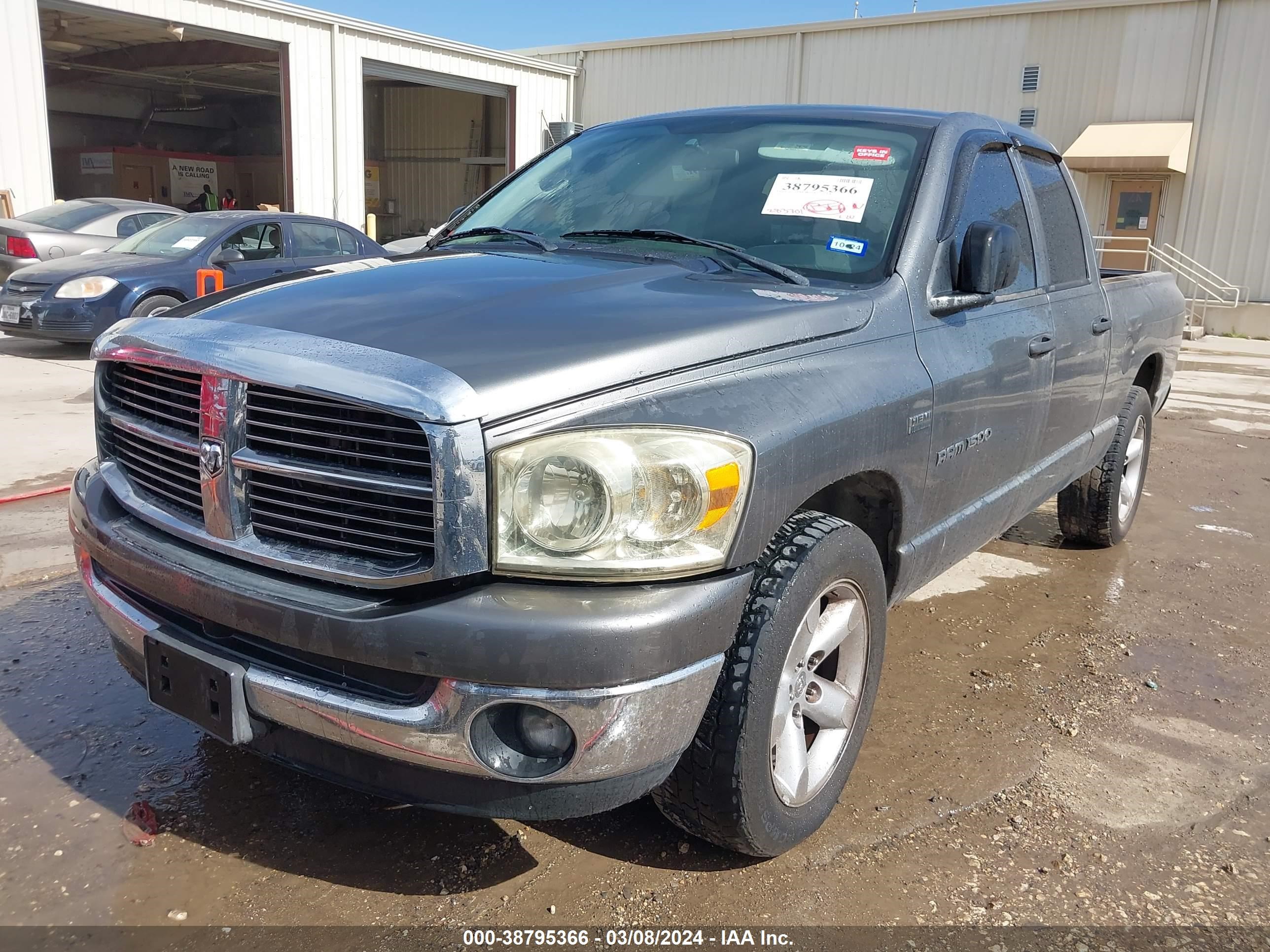 Photo 1 VIN: 1D7HA18247S273507 - DODGE RAM 