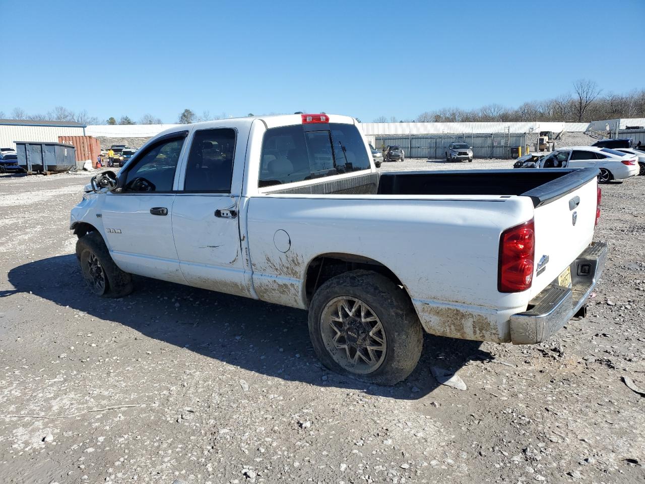 Photo 1 VIN: 1D7HA18248S558855 - DODGE RAM 