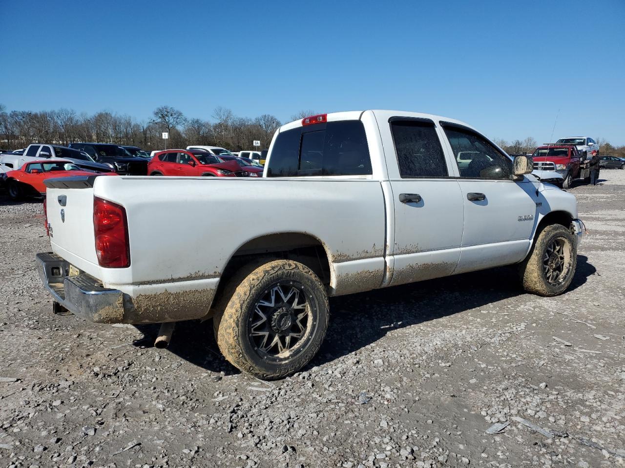 Photo 2 VIN: 1D7HA18248S558855 - DODGE RAM 