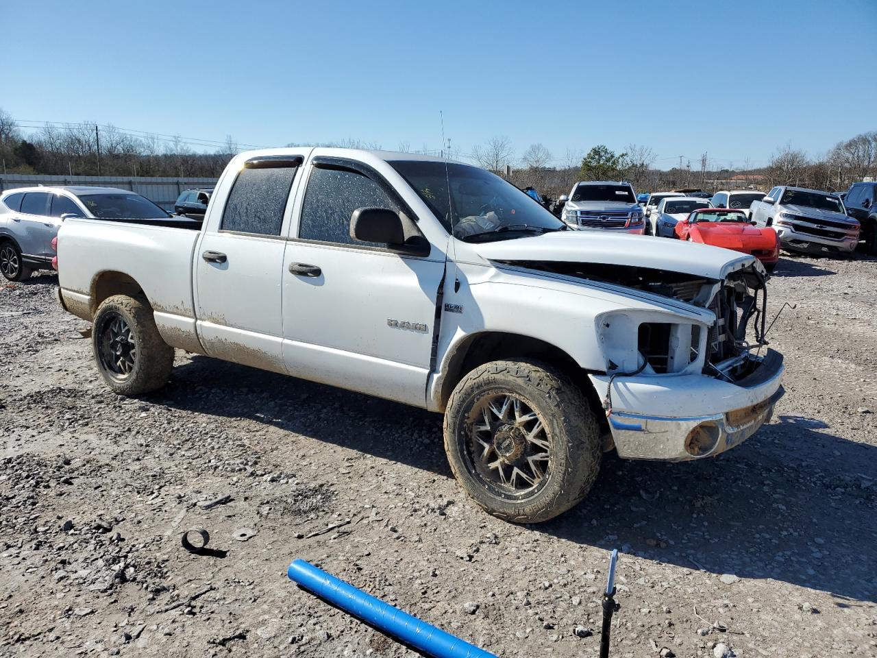 Photo 3 VIN: 1D7HA18248S558855 - DODGE RAM 