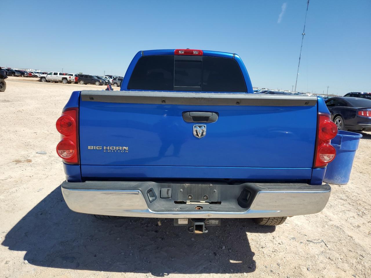 Photo 5 VIN: 1D7HA18257J641621 - DODGE RAM 