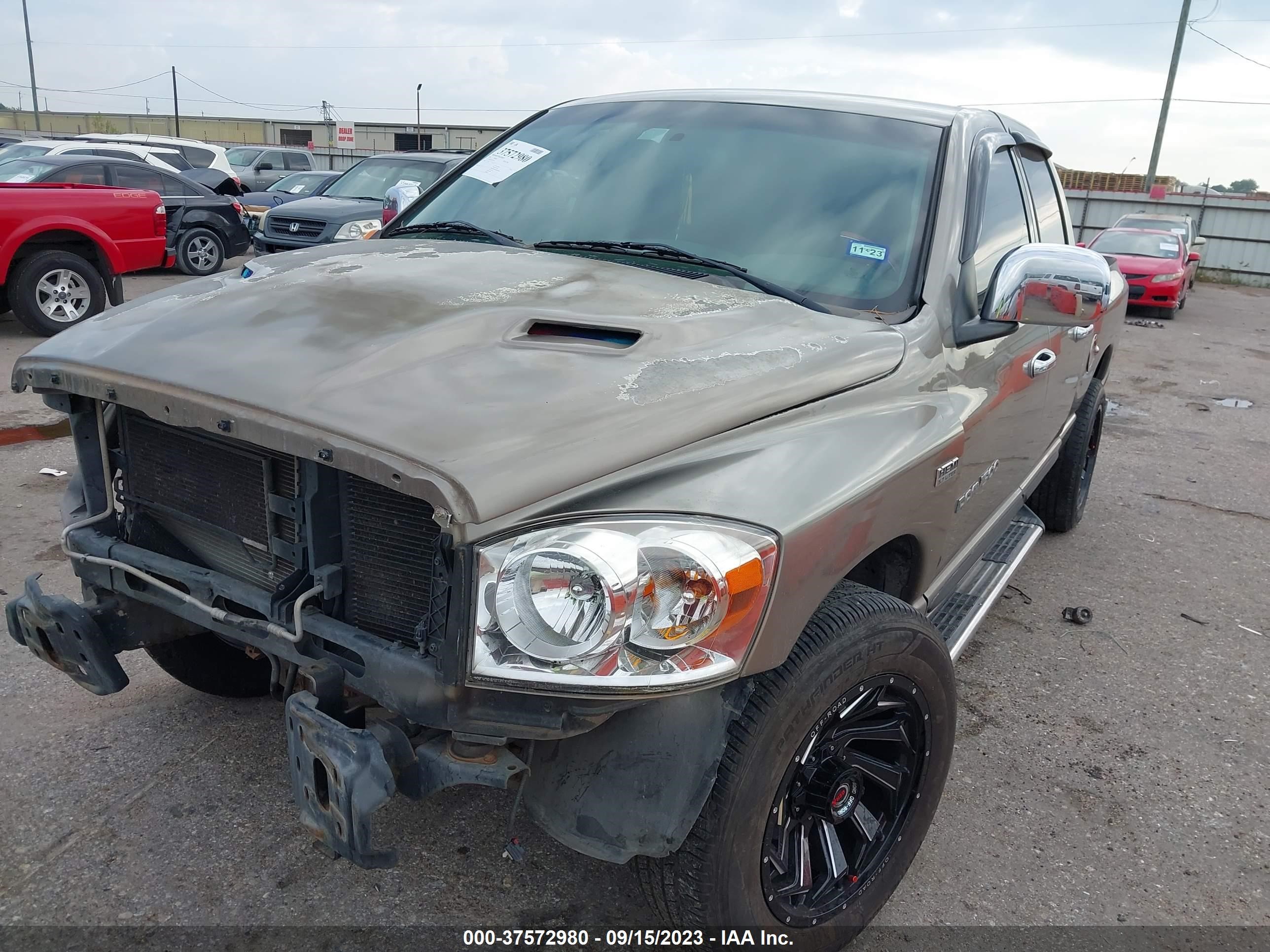 Photo 1 VIN: 1D7HA18257S122191 - DODGE RAM 